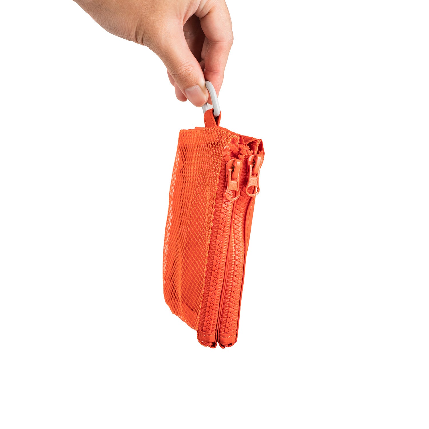 Crossing Mia Double Pocket Mesh 2Pcs Set - Orange