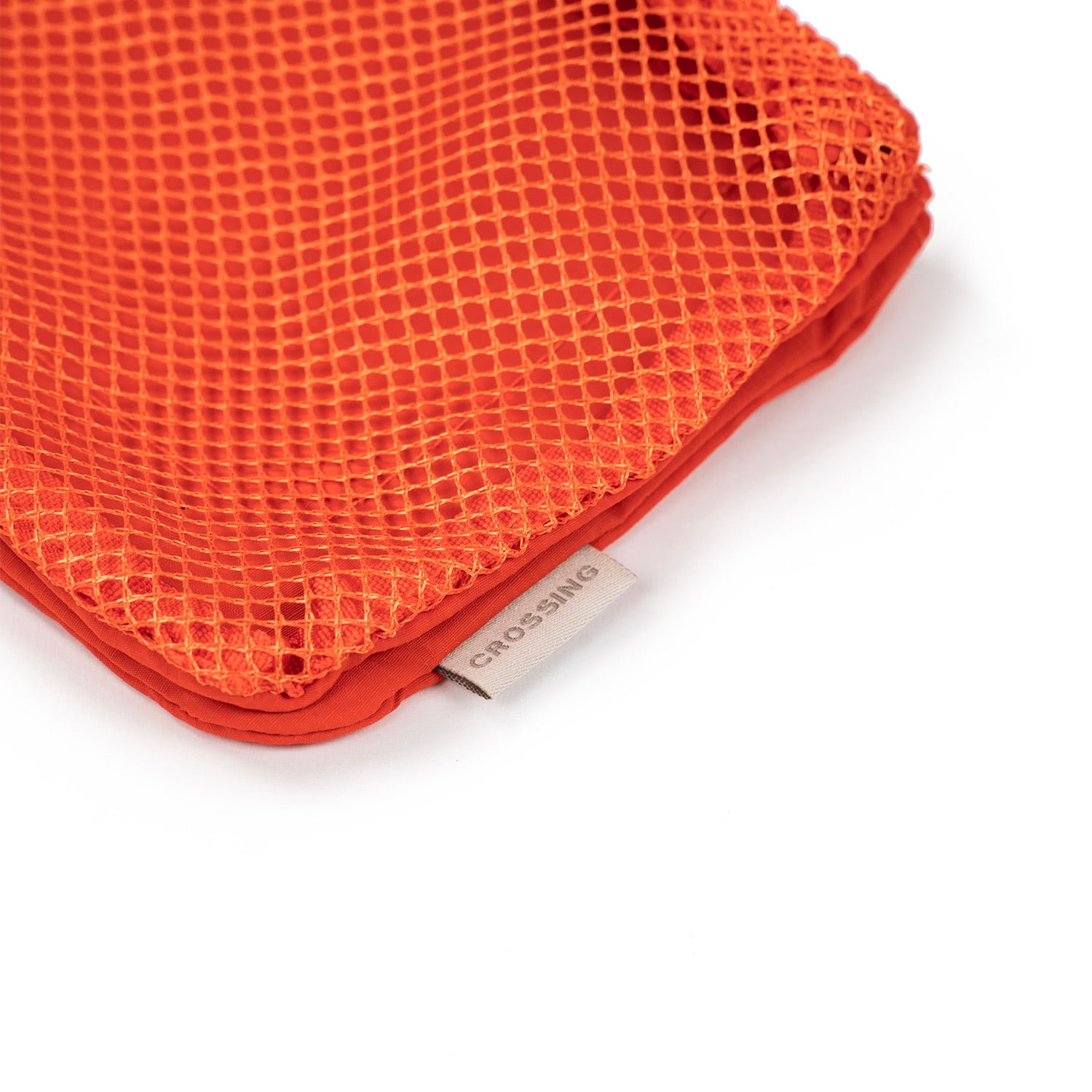 Crossing Mia Double Pocket Mesh 2Pcs Set - Orange