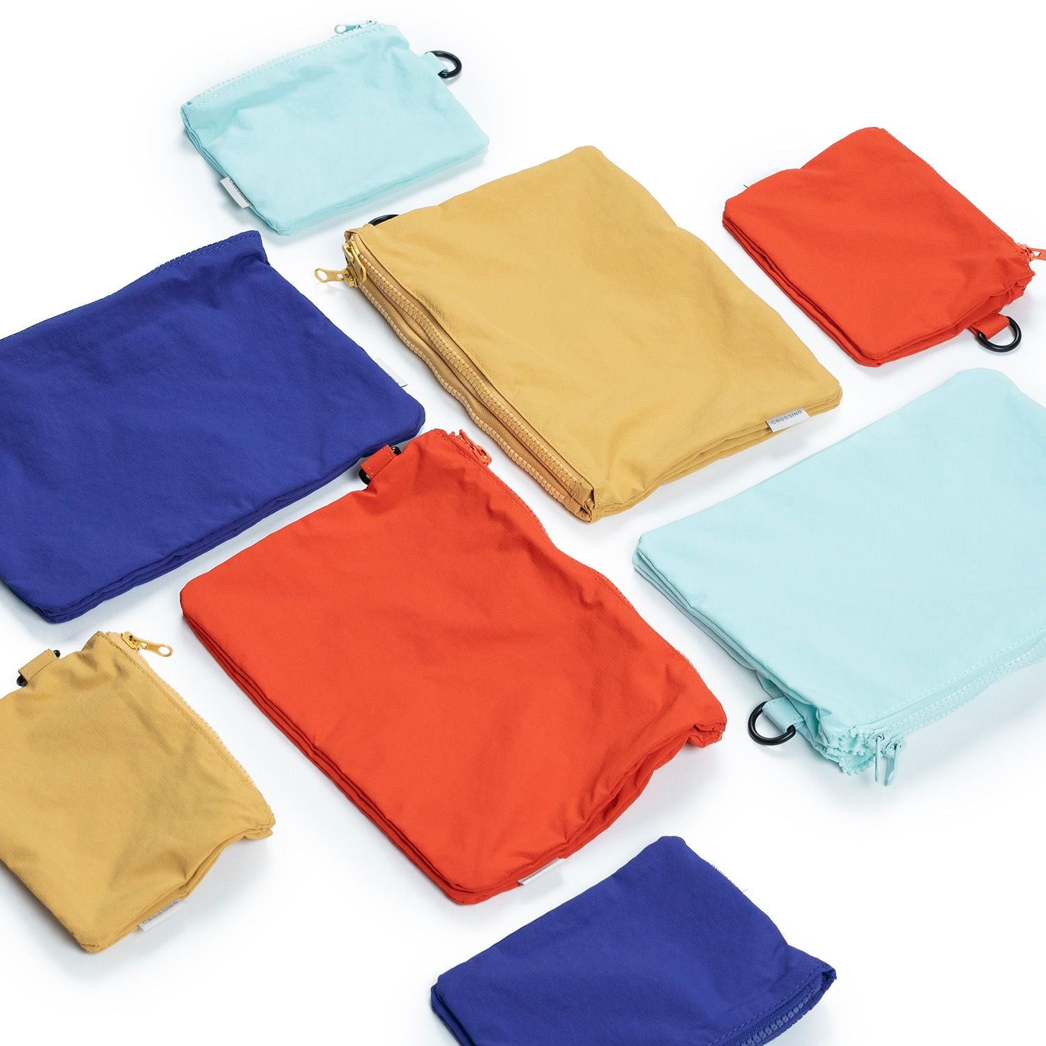 Crossing Mia Double Pocket Small - Orange