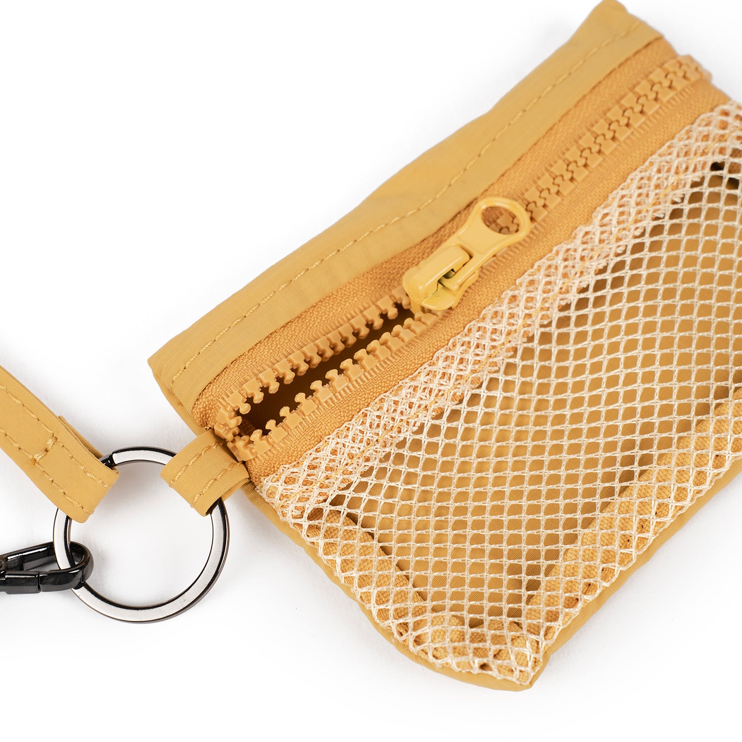 Crossing Milie Mini Wrislet Pouch - Yellow Mustard