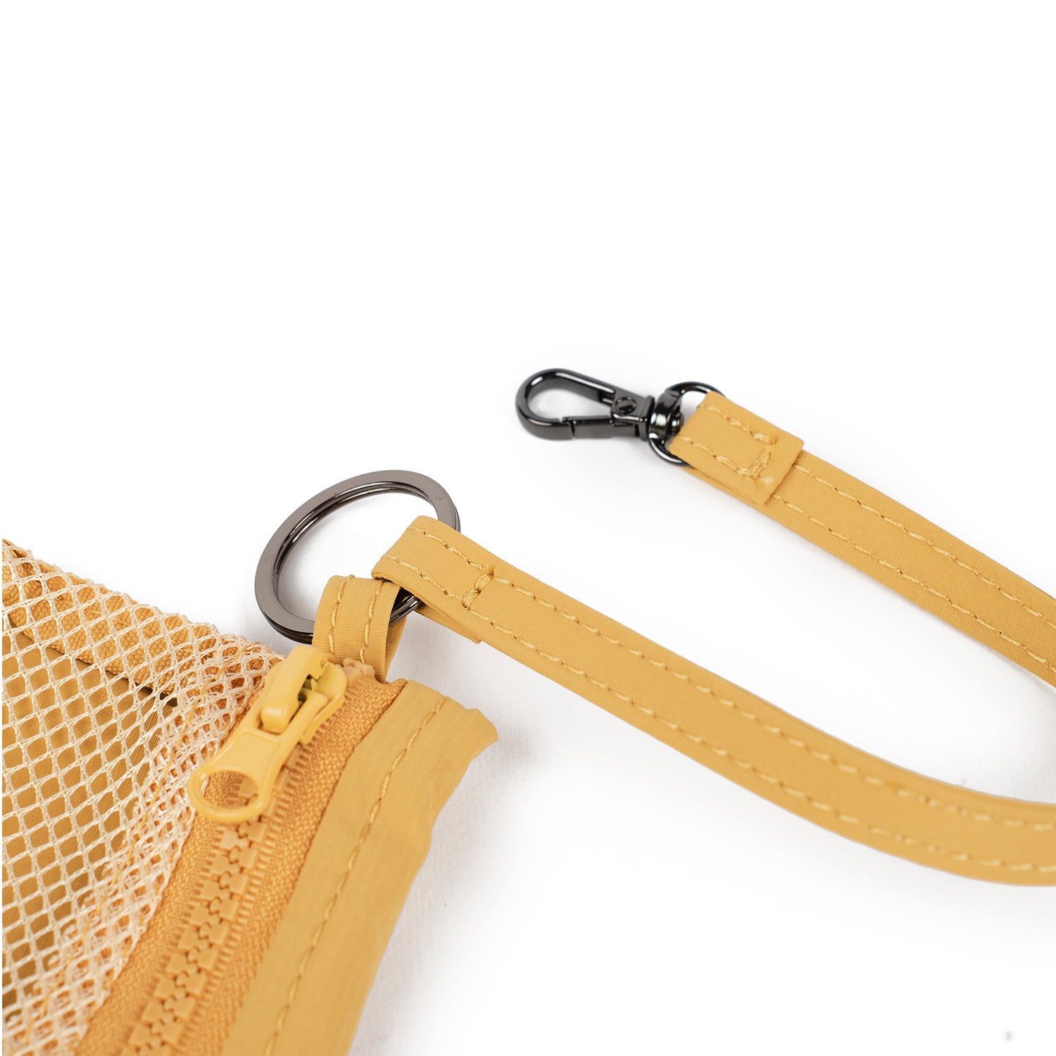 Crossing Milie Mini Wrislet Pouch - Yellow Mustard