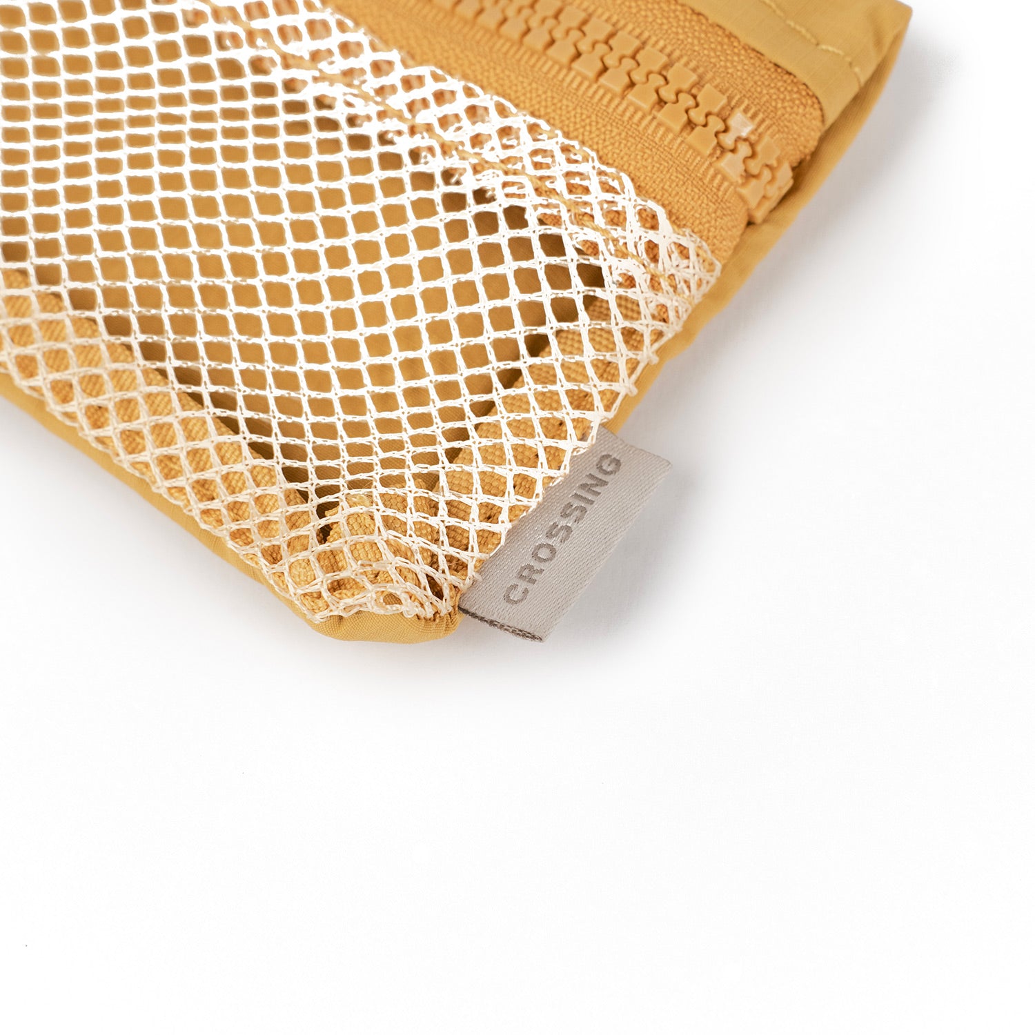 Crossing Milie Mini Wrislet Pouch - Yellow Mustard