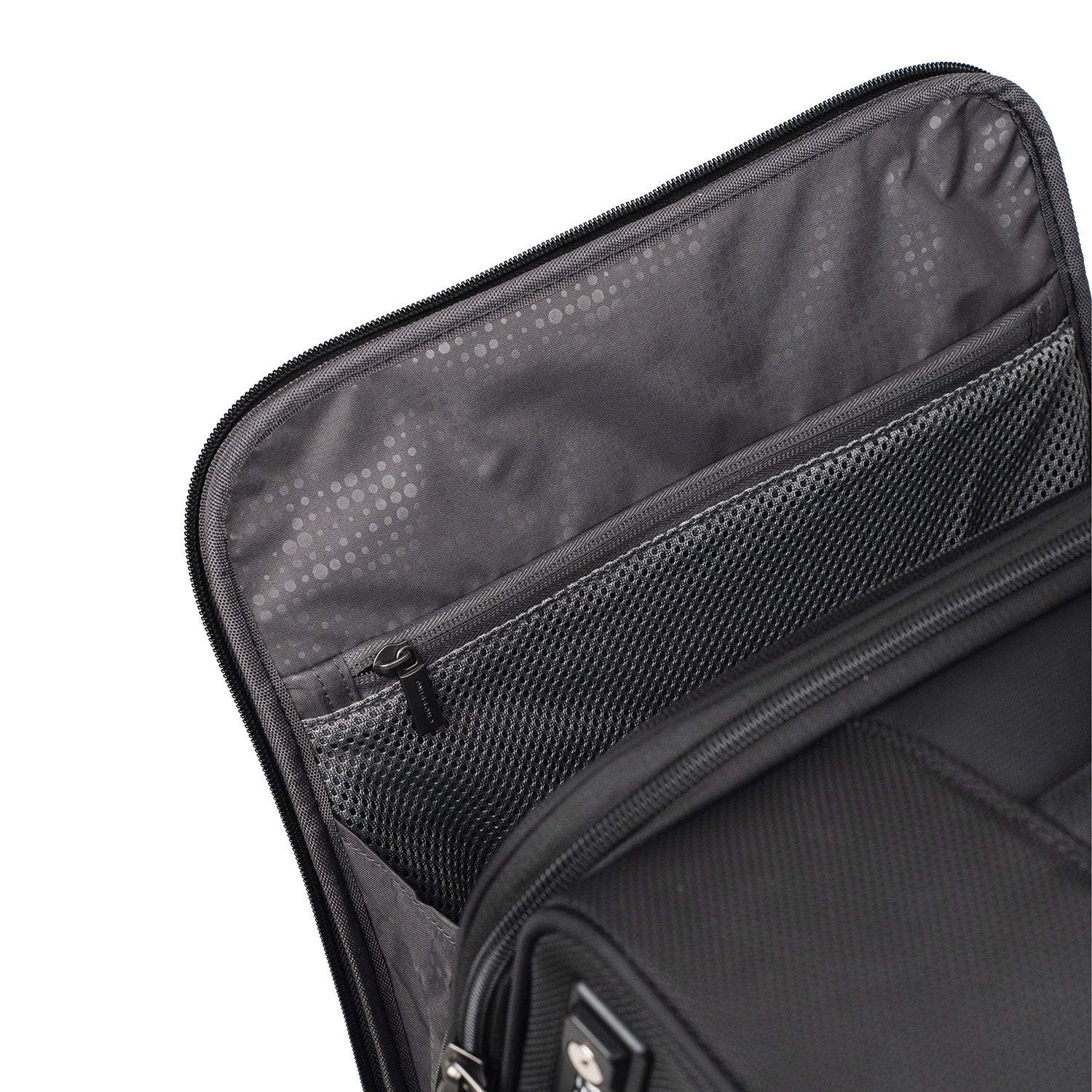 Crossing Noma Soft Case Luggage T20 - Black