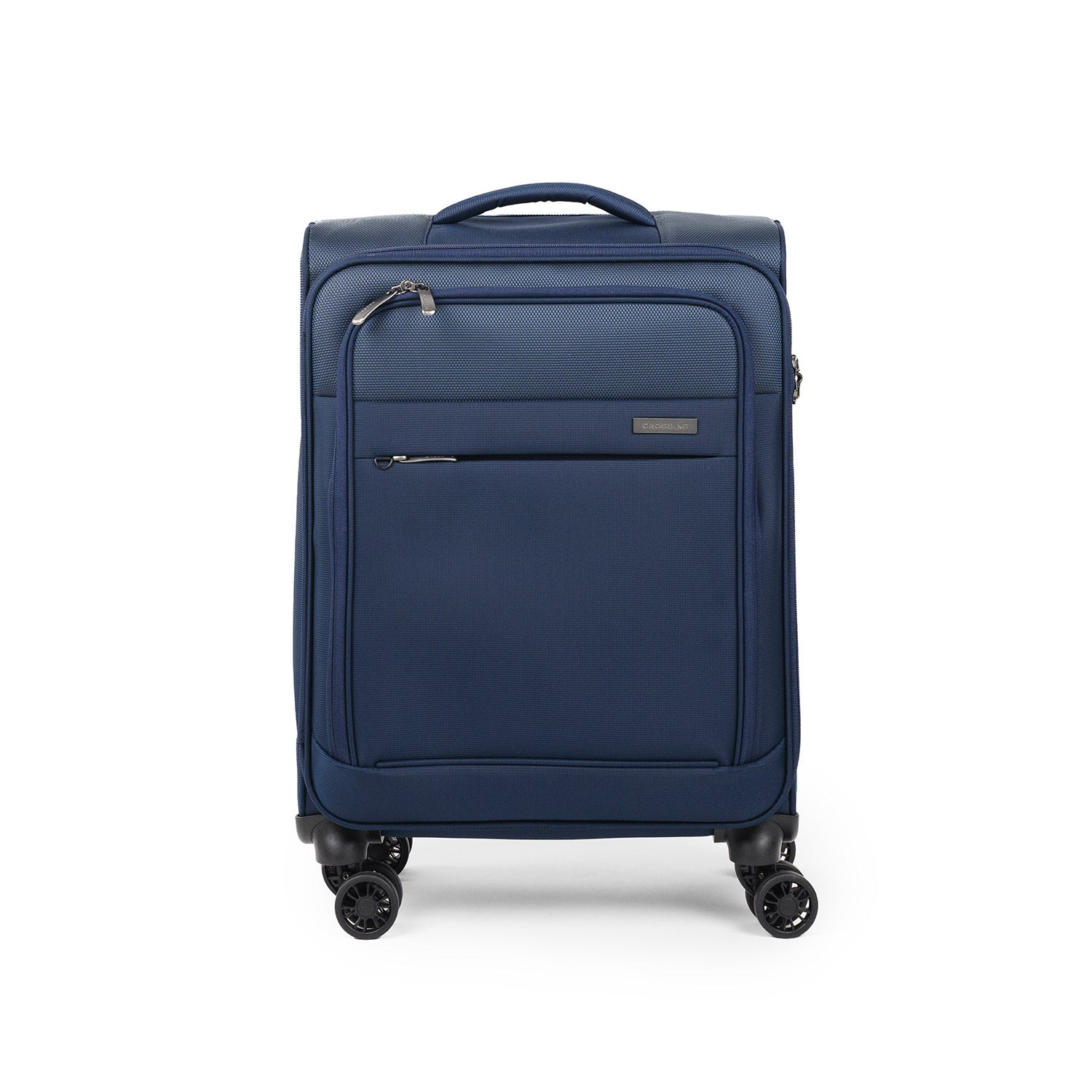 Crossing Noma Soft Case Luggage T20 - Navy