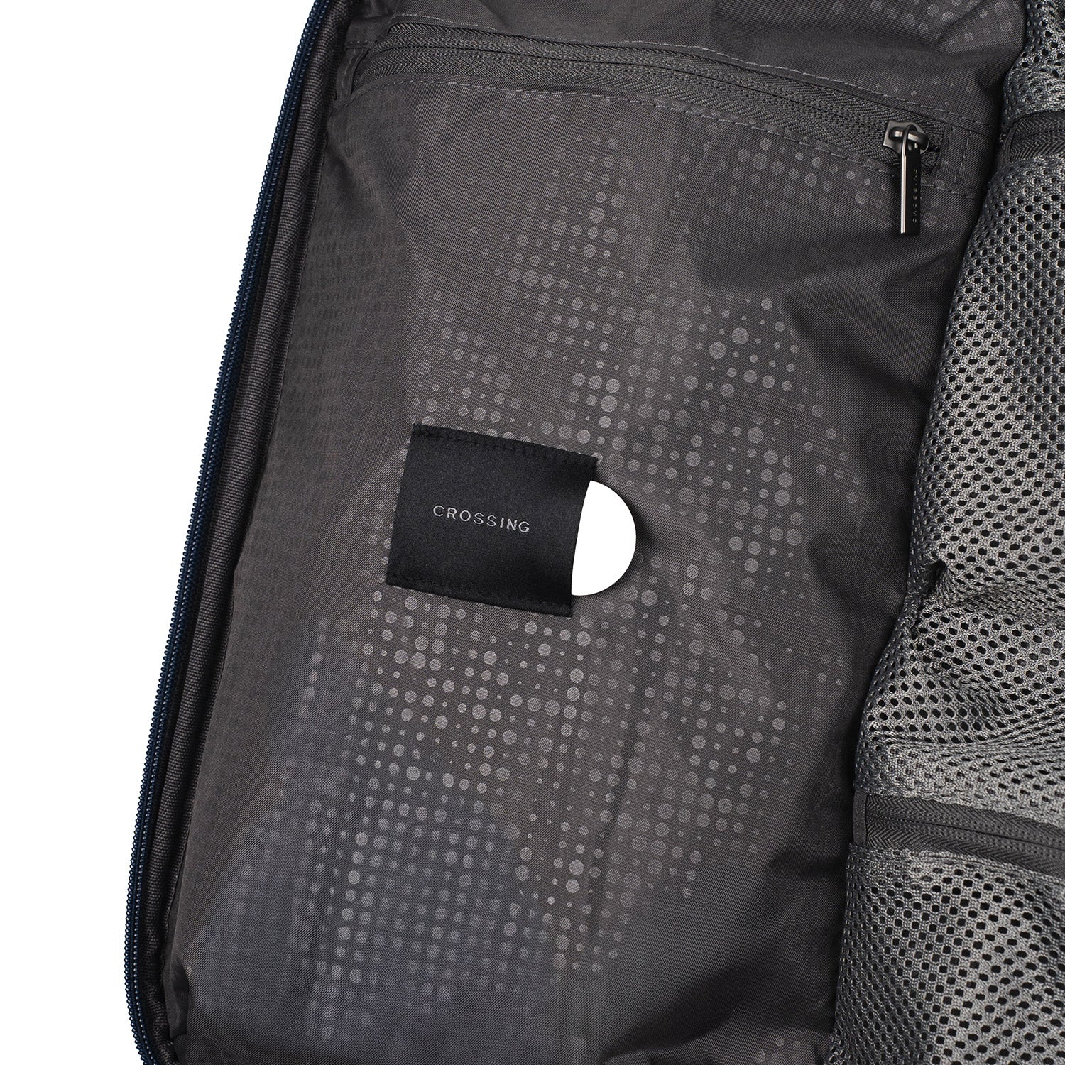 Crossing Noma Soft Case Luggage T20 - Navy