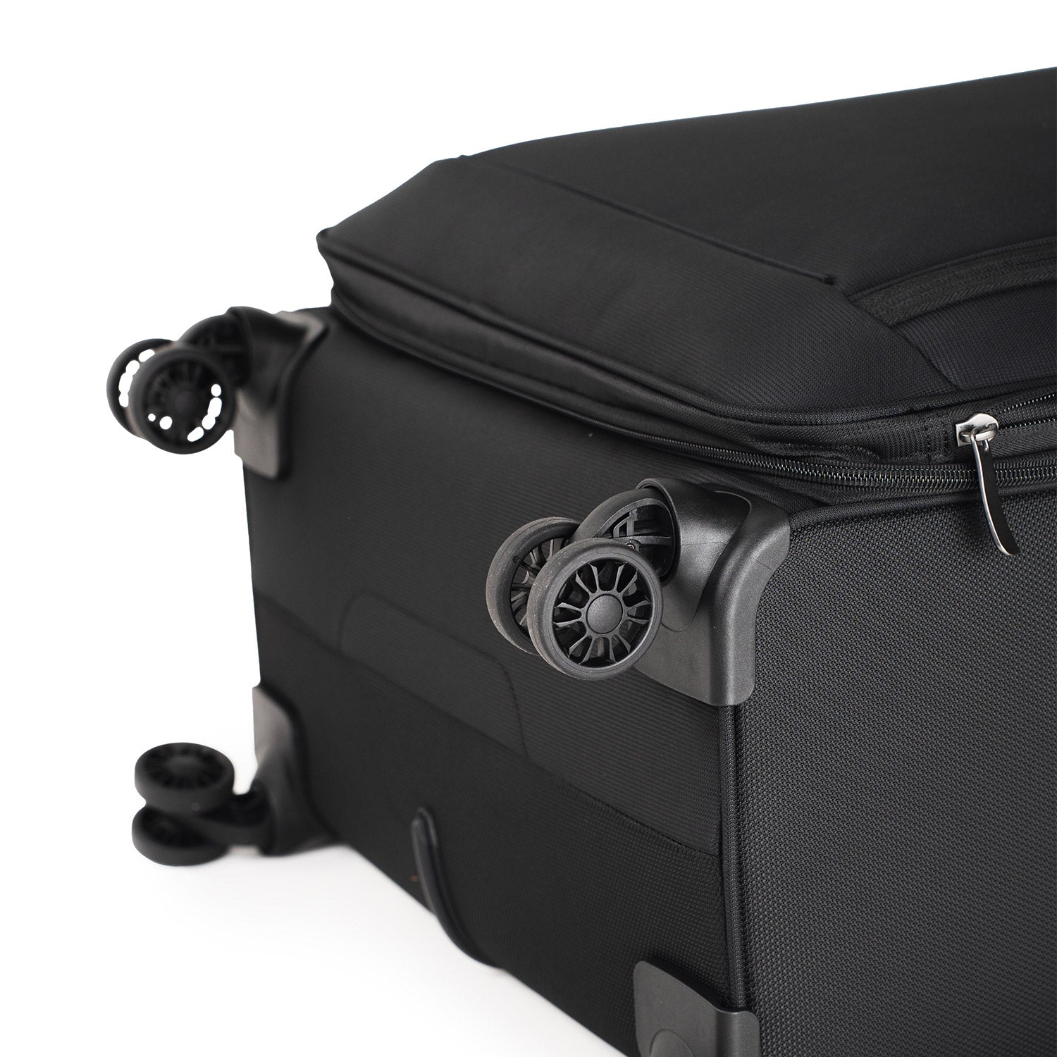 Crossing Noma Soft Case Luggage T25 - Black