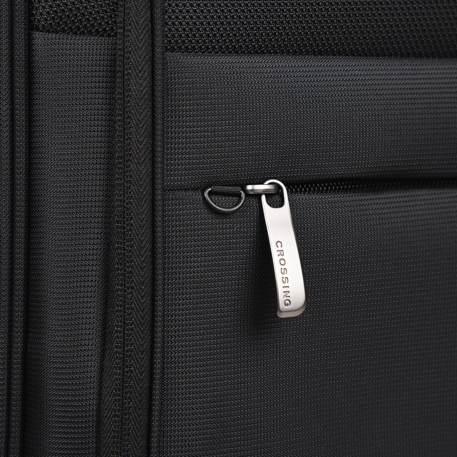 Crossing Noma Soft Case Luggage T25 - Black