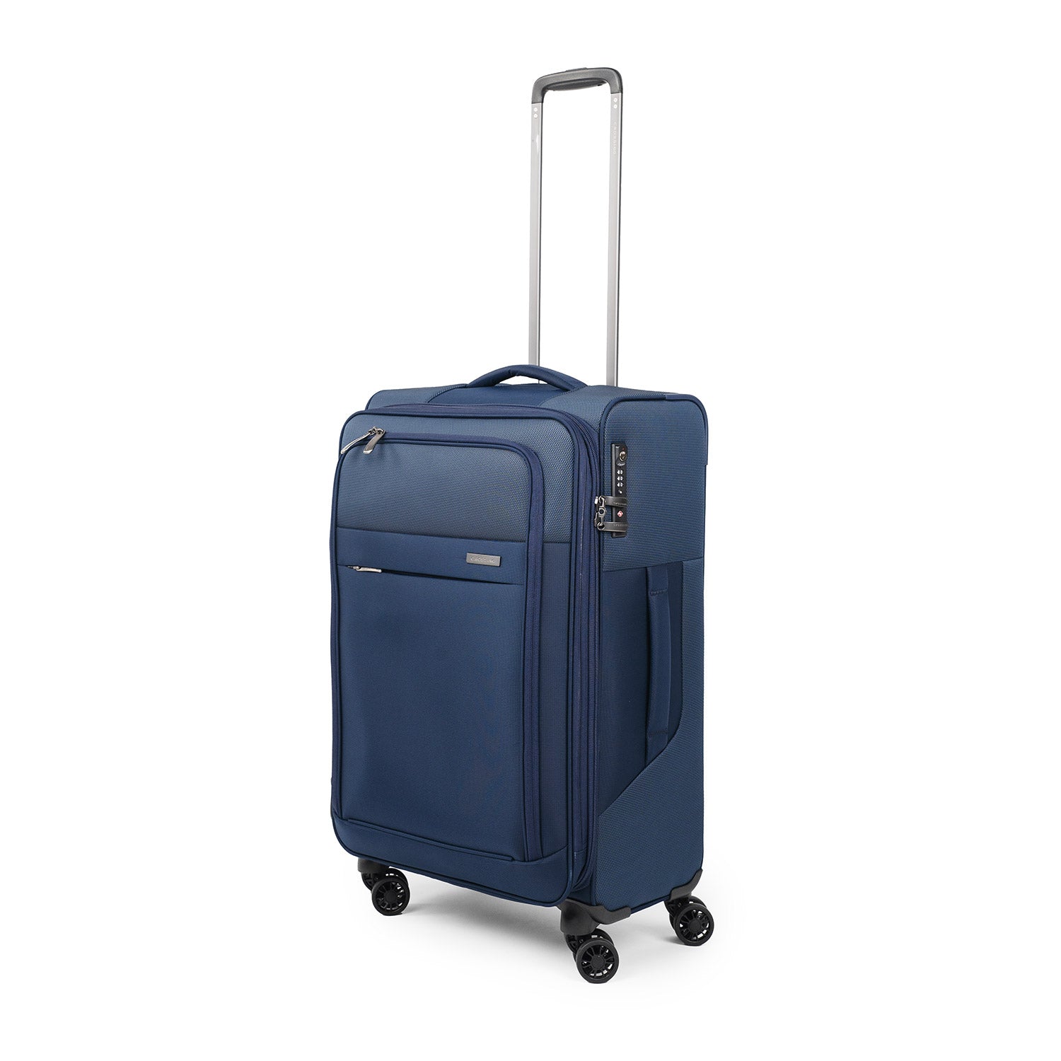 Crossing Noma Soft Case Luggage T25 - Navy
