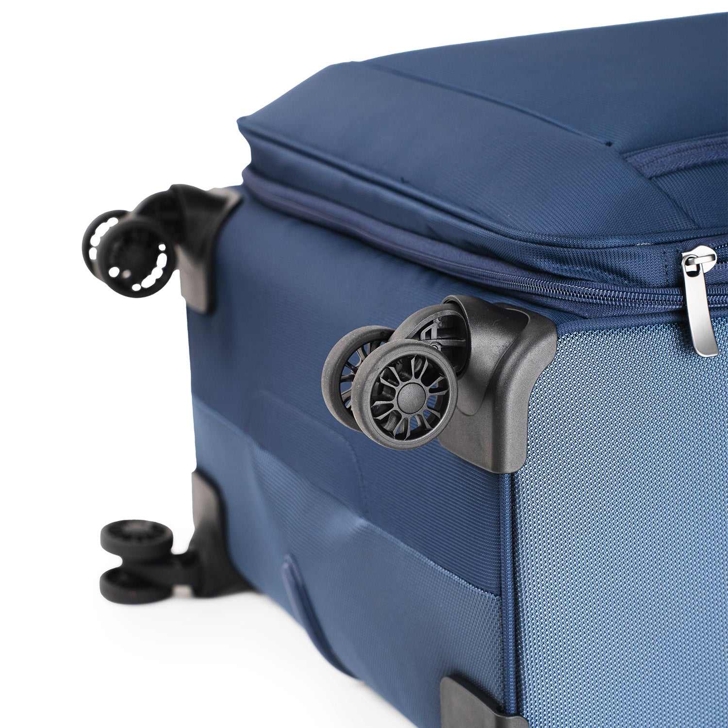 Crossing Noma Soft Case Luggage T25 - Navy