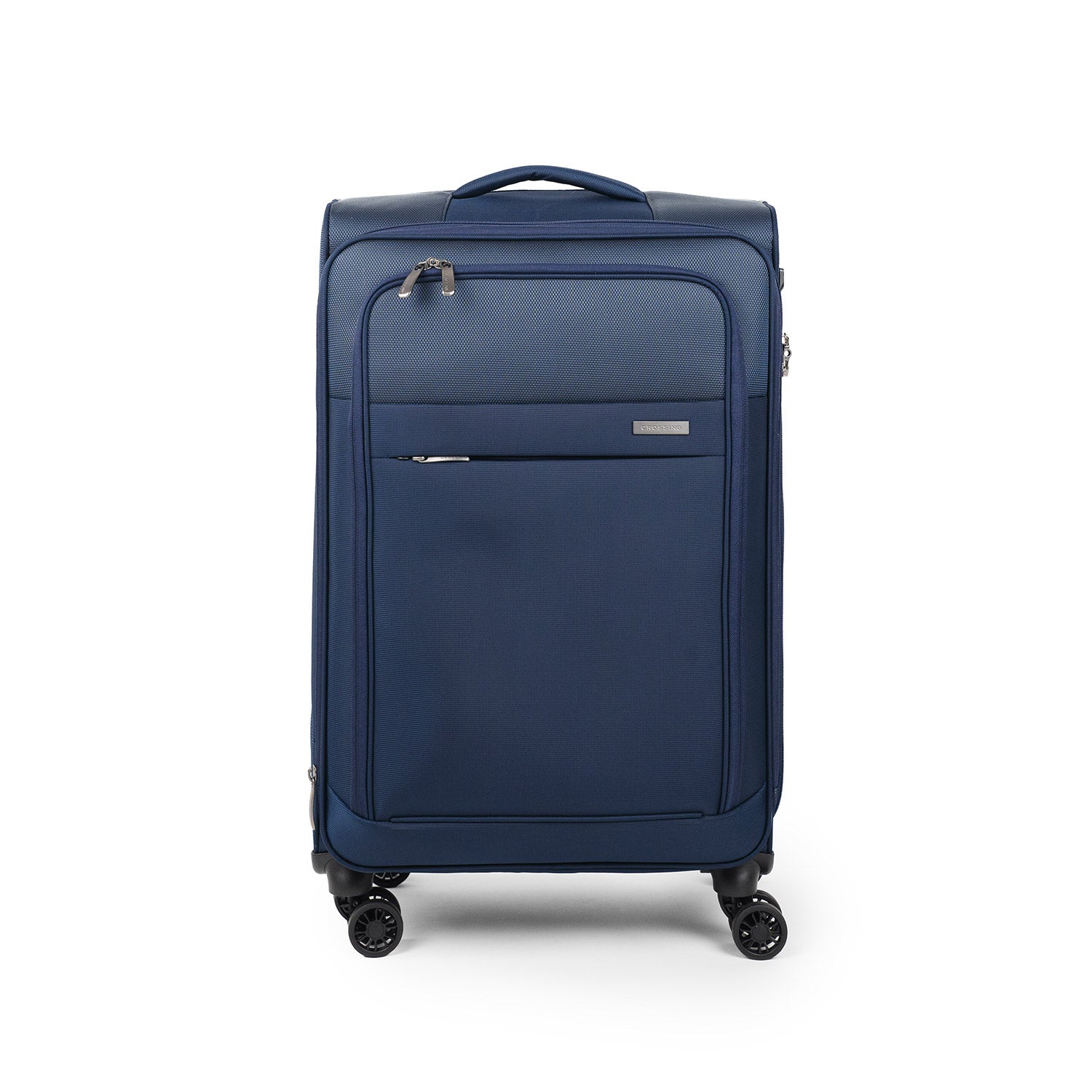 Crossing Noma Soft Case Luggage T25 - Navy