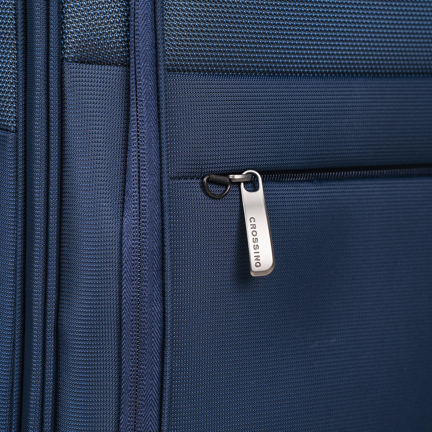Crossing Noma Soft Case Luggage T25 - Navy