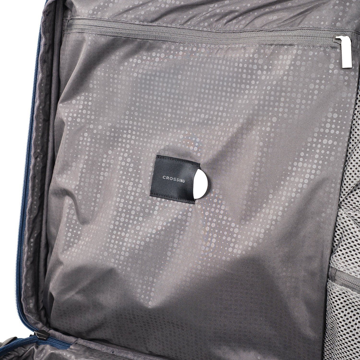 Crossing Noma Soft Case Luggage T25 - Navy