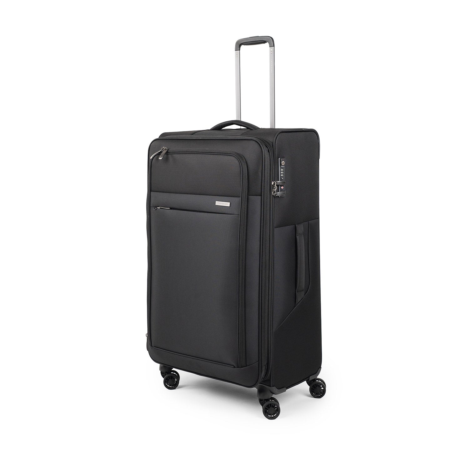 Crossing Noma Soft Case Luggage T30 - Black
