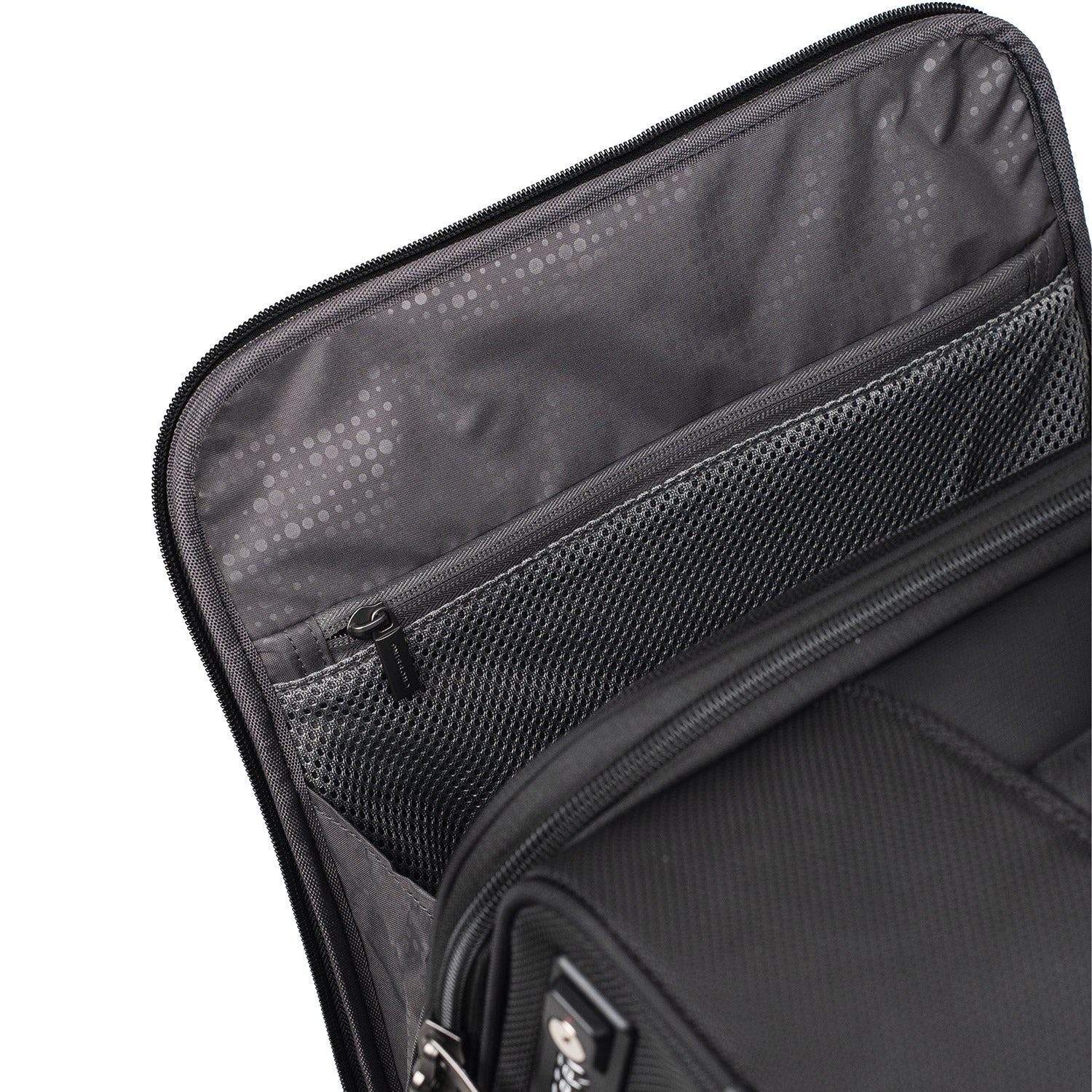 Crossing Noma Soft Case Luggage T30 - Black