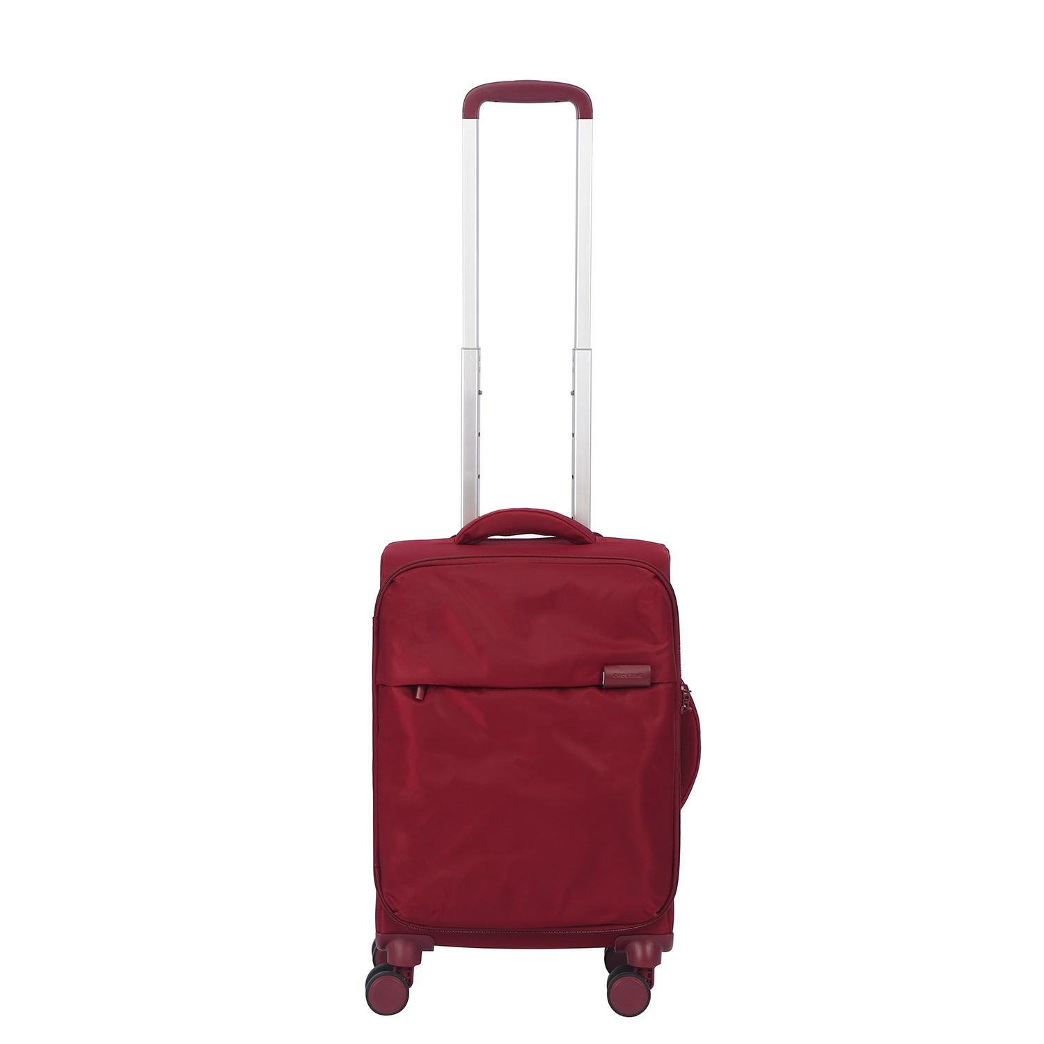 Crossing NOVA Nylon Soft Case Carry On Luggage T20 - Burgundy