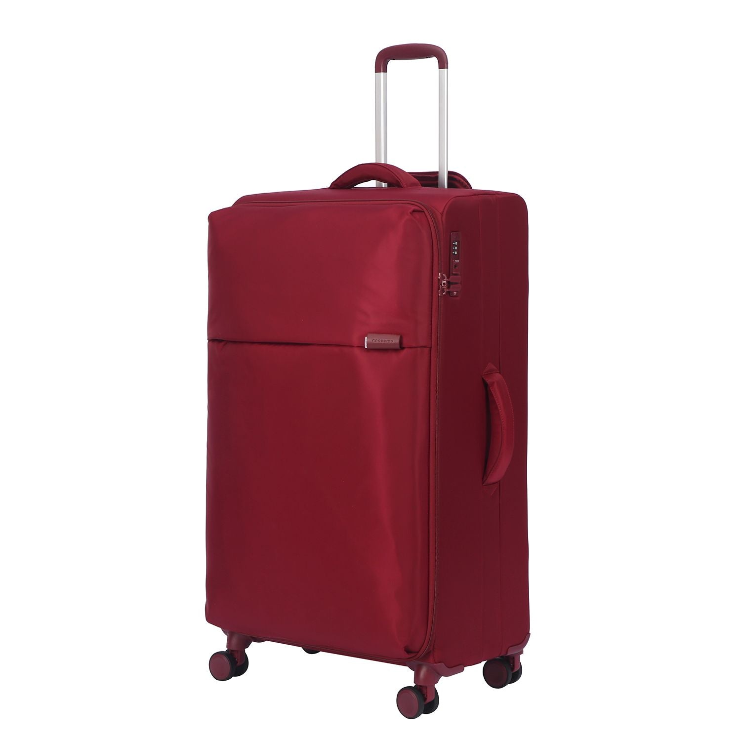 Crossing NOVA Nylon Soft Case Large Luggage T30 - Burgundy