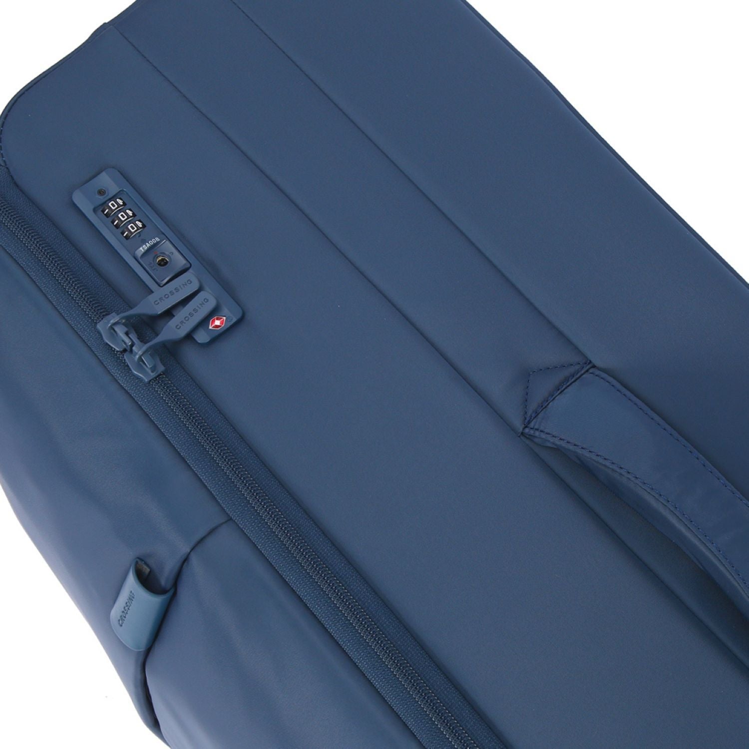 Crossing NOVA Nylon Soft Case Large Luggage T30 - Teal