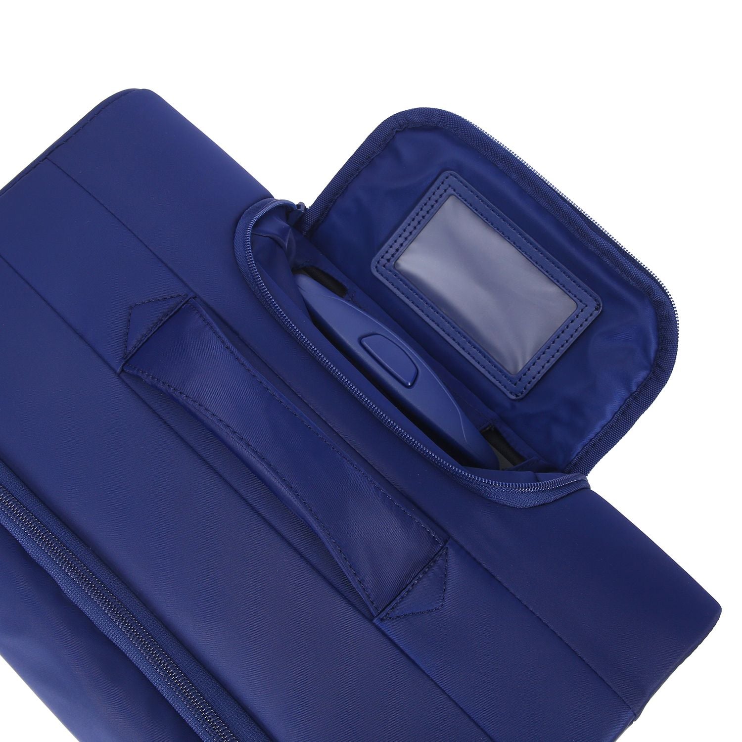 Crossing NOVA Nylon Soft Case Medium Luggage T25 - Navy