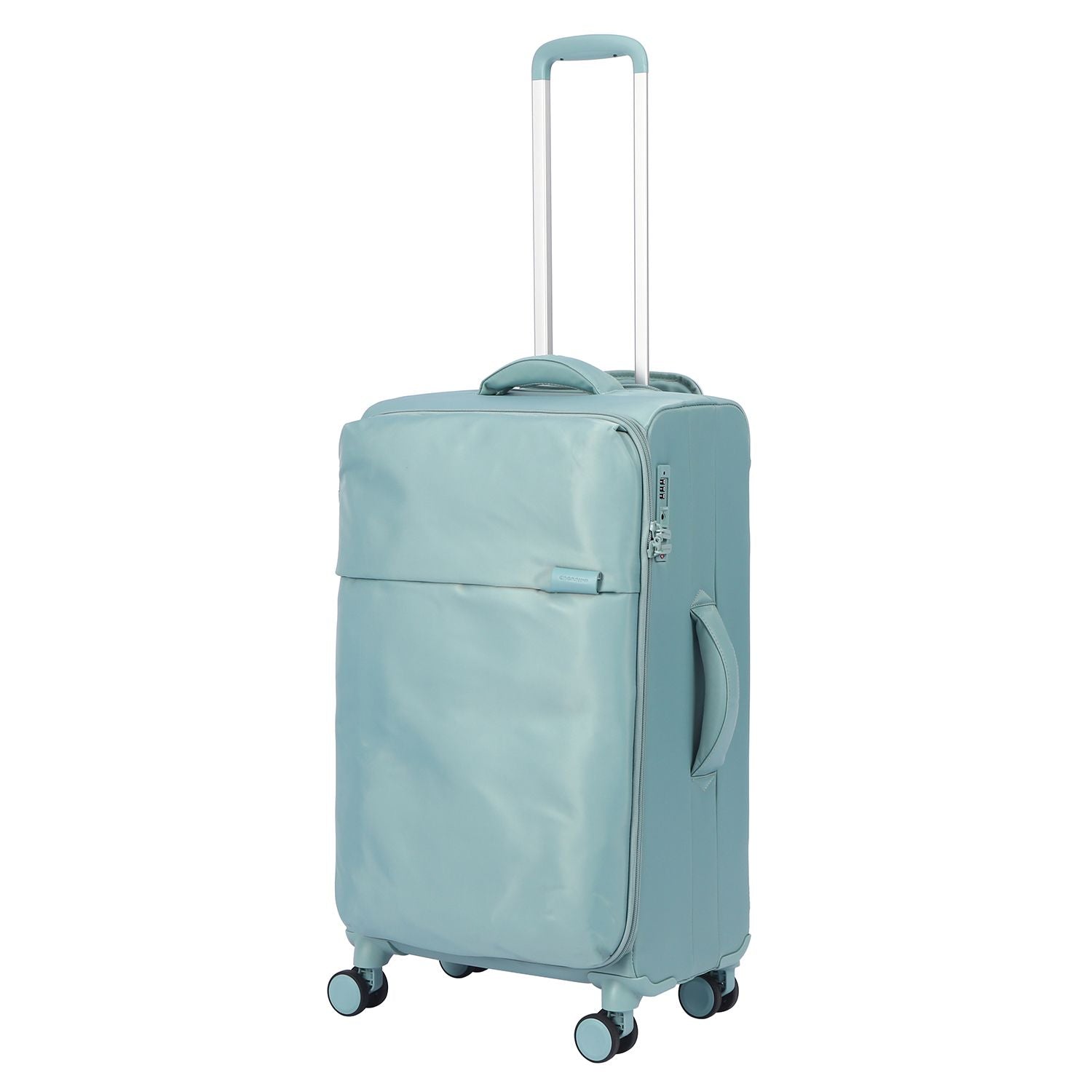 Crossing NOVA Nylon Soft Case Medium Luggage T25 - Sage Green