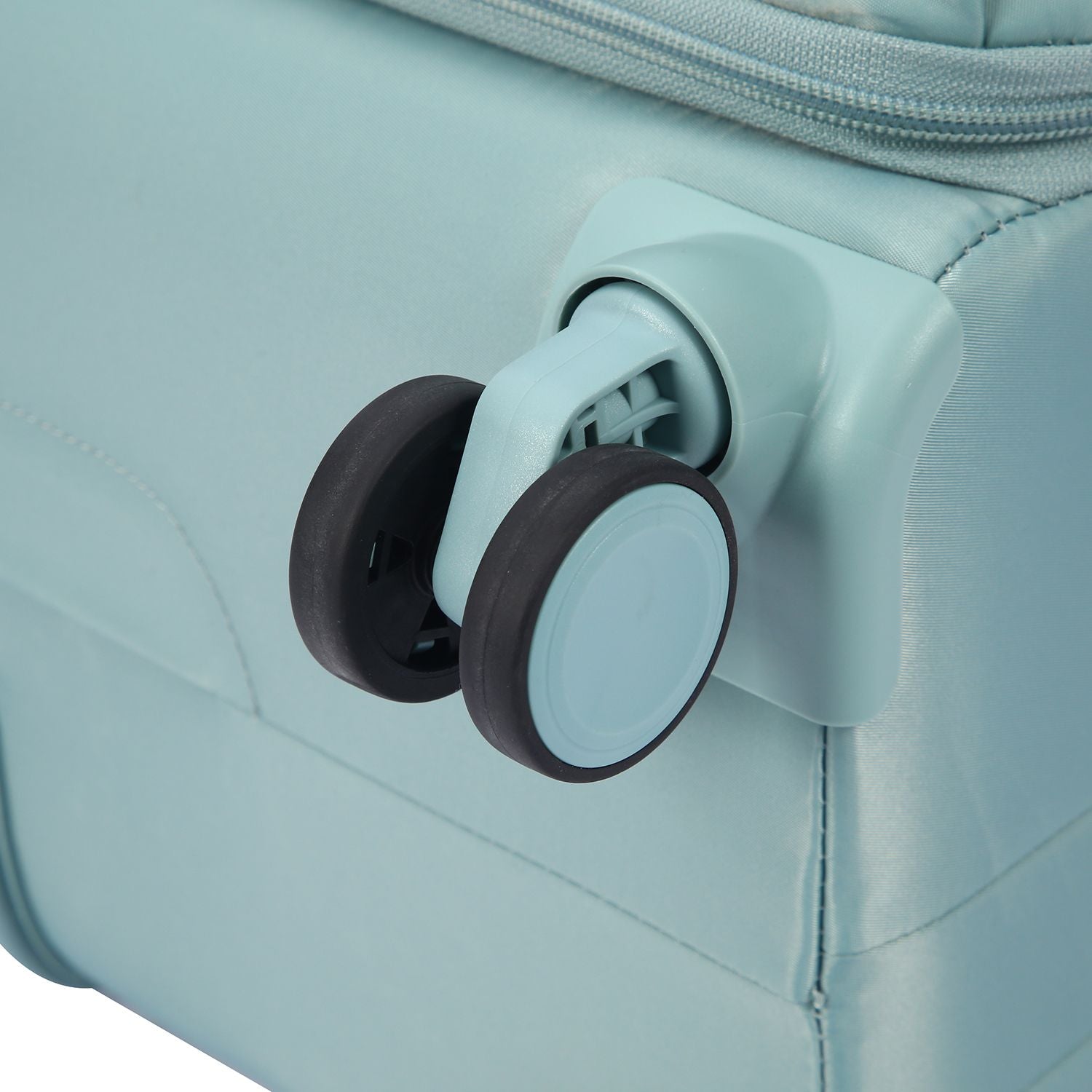 Crossing NOVA Nylon Soft Case Medium Luggage T25 - Sage Green