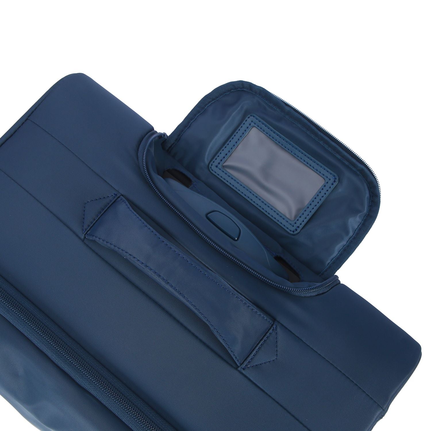 Crossing NOVA Nylon Soft Case Medium Luggage T25 - Teal