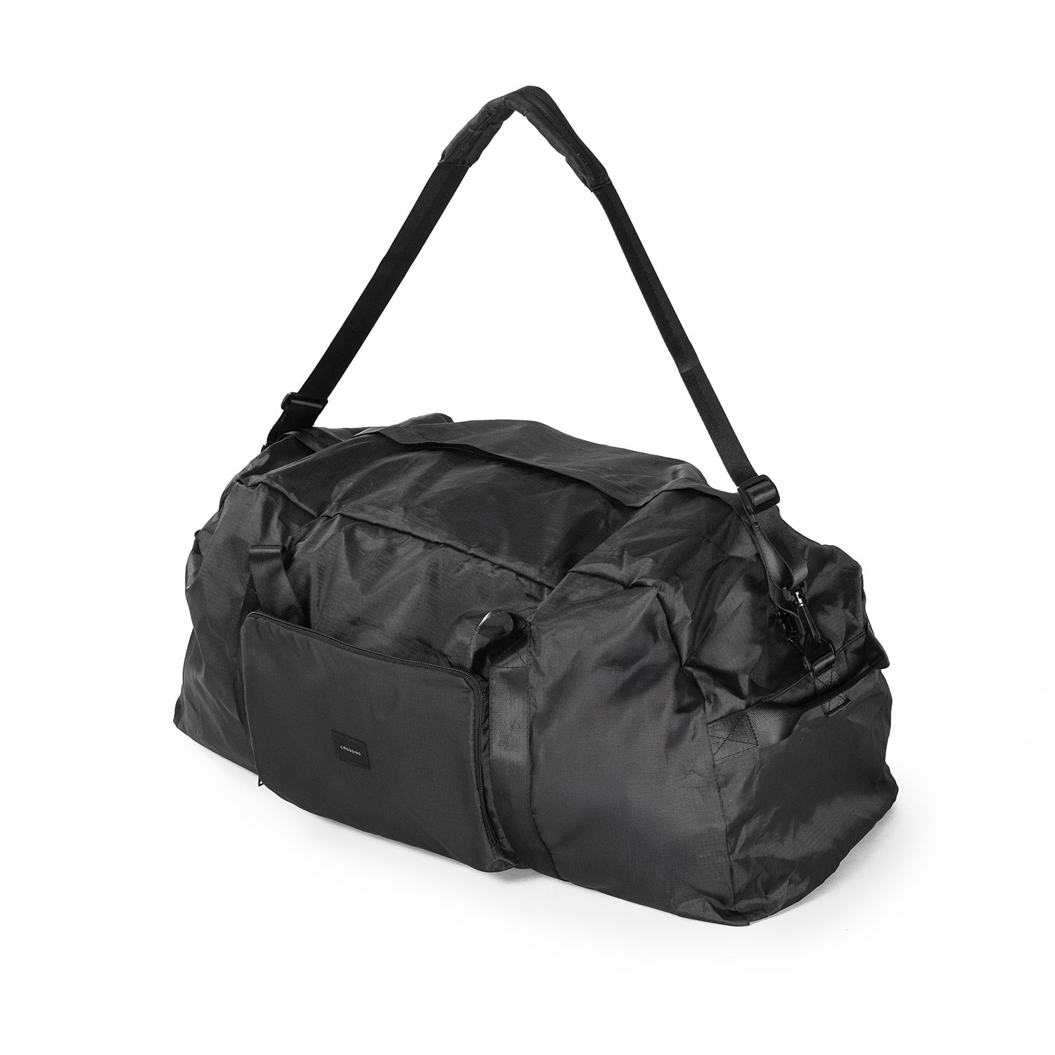 Crossing Packable Duffel 90L - Black