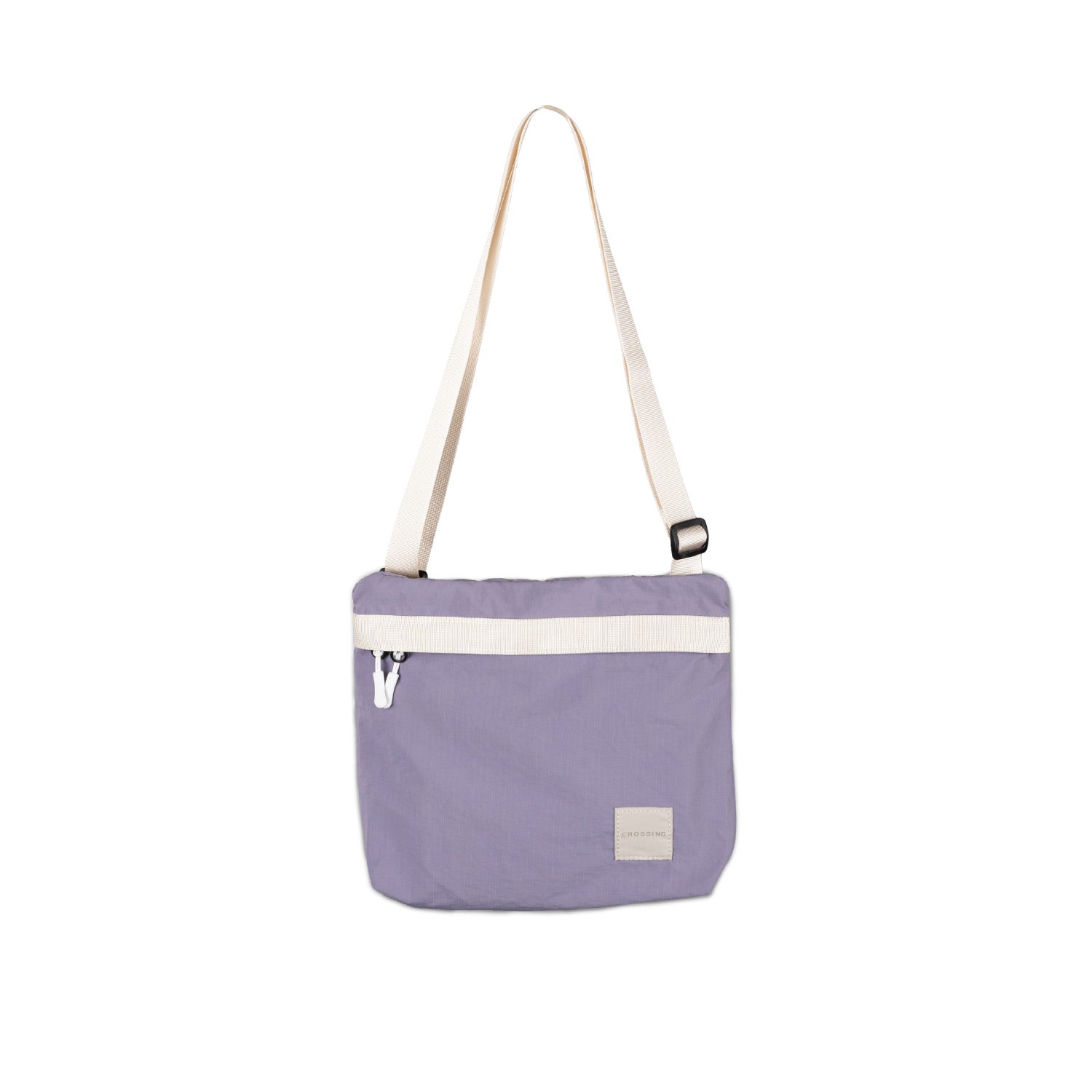 Crossing Remi Crossbody Bag - Lavender/Beige