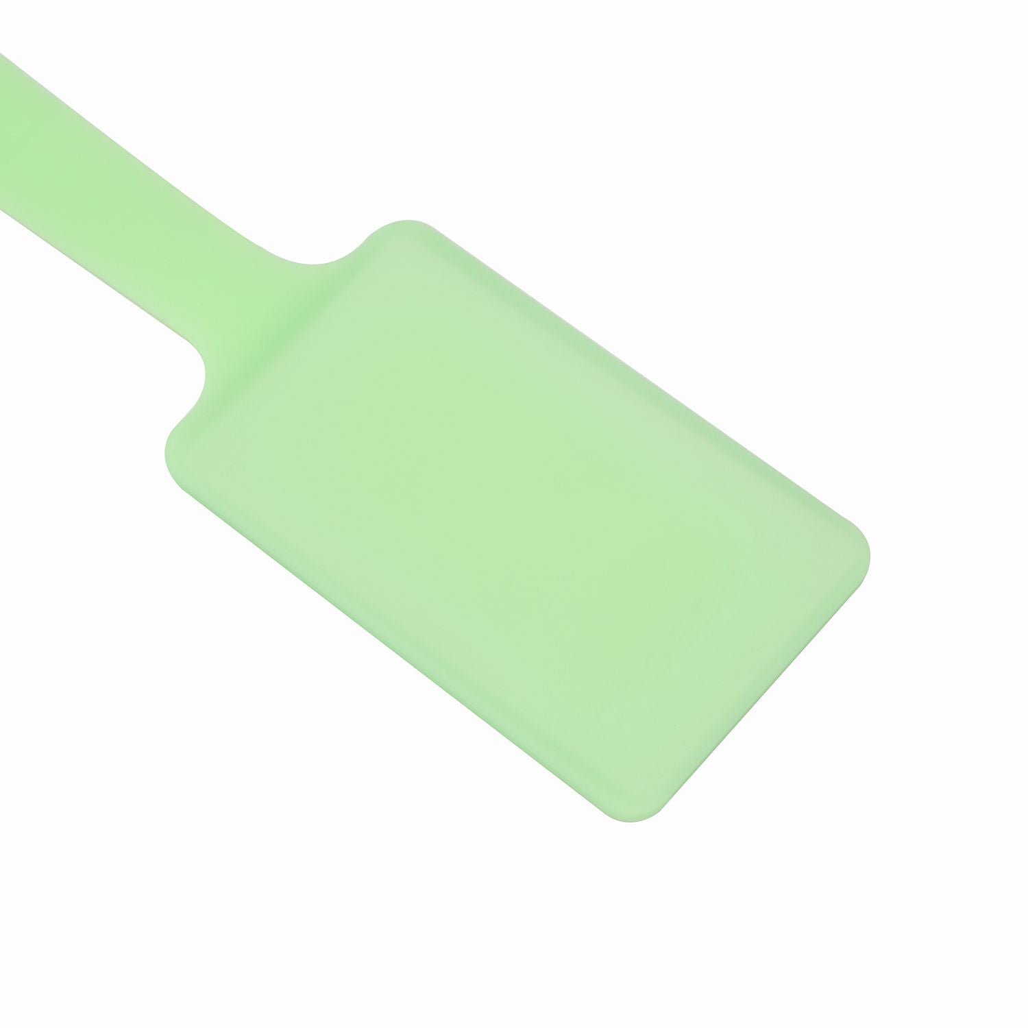 Crossing Silicone Luggage Tag - Glow In The Dark