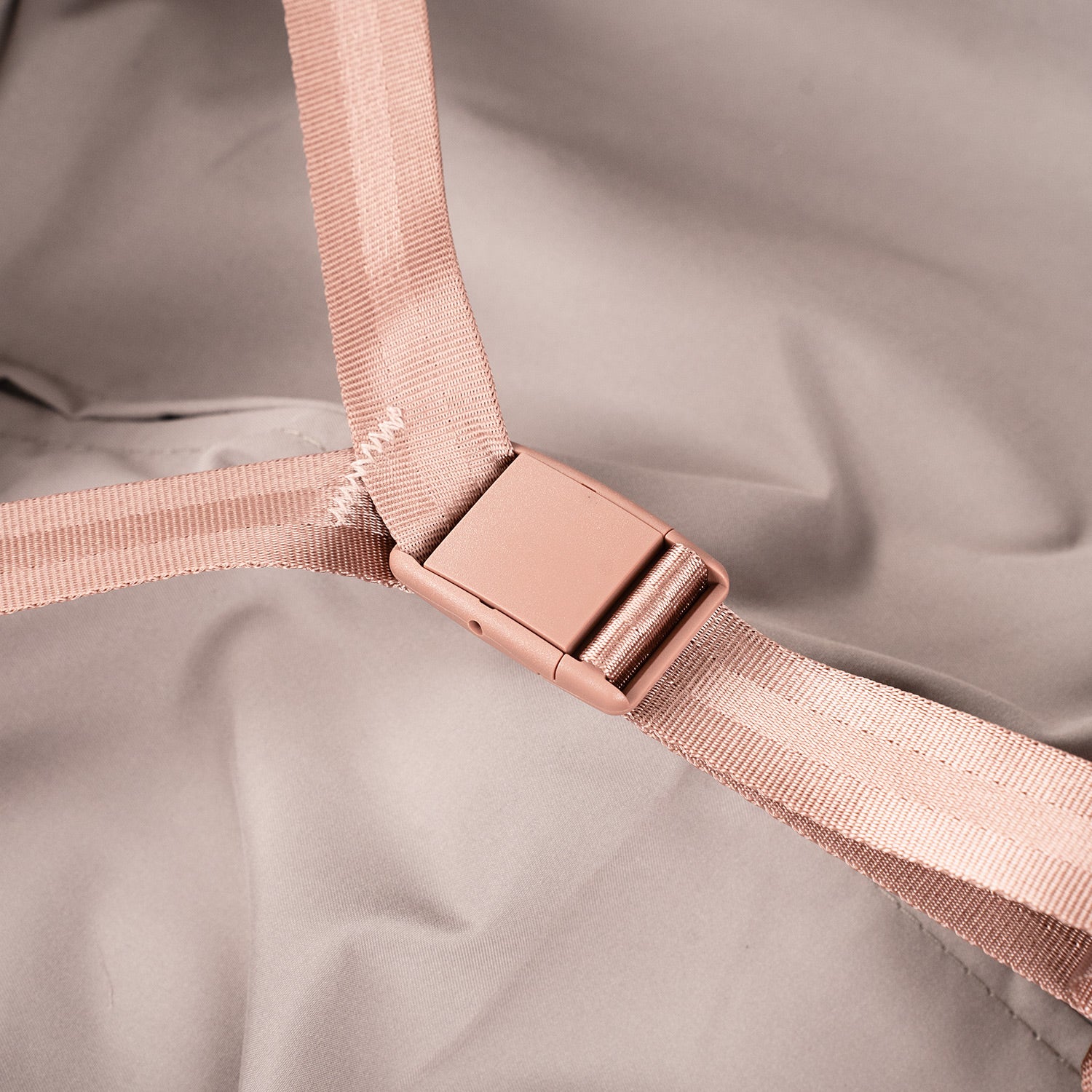 Crossing Stel Polycarbonate Medium 25" Luggage - Clay