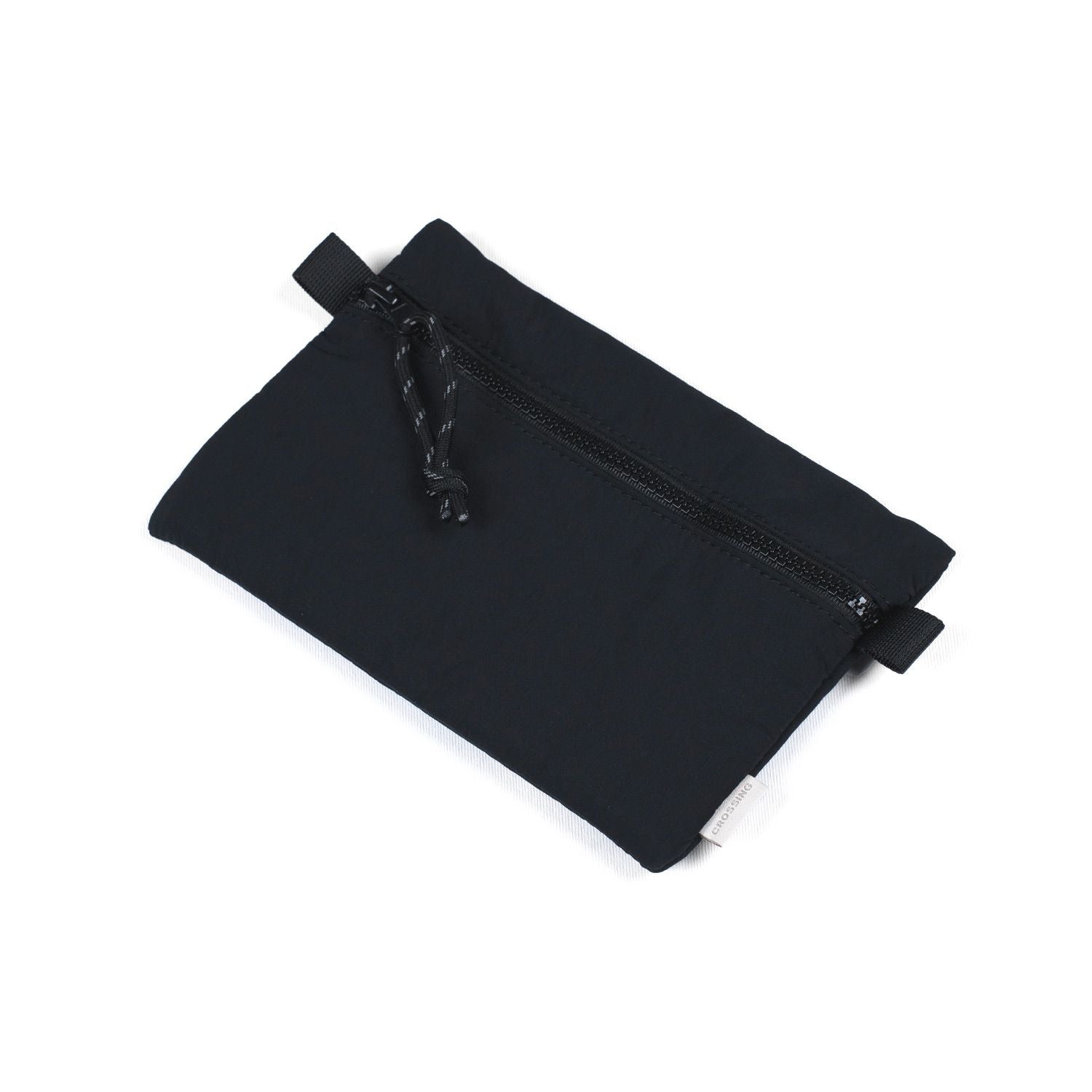 Crossing Tessa Colour Block Pouch Large - Black