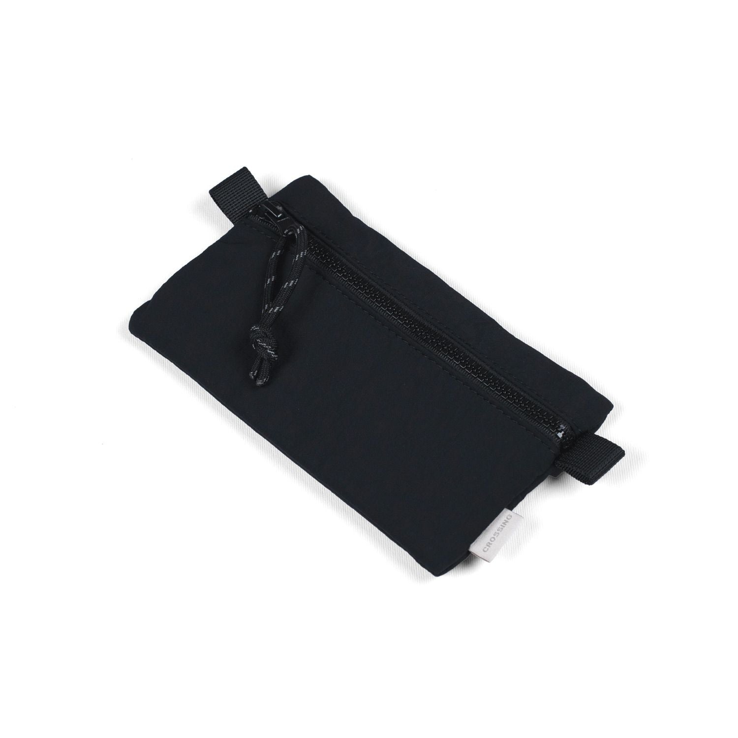 Crossing Tessa Colour Block Pouch Small - Black