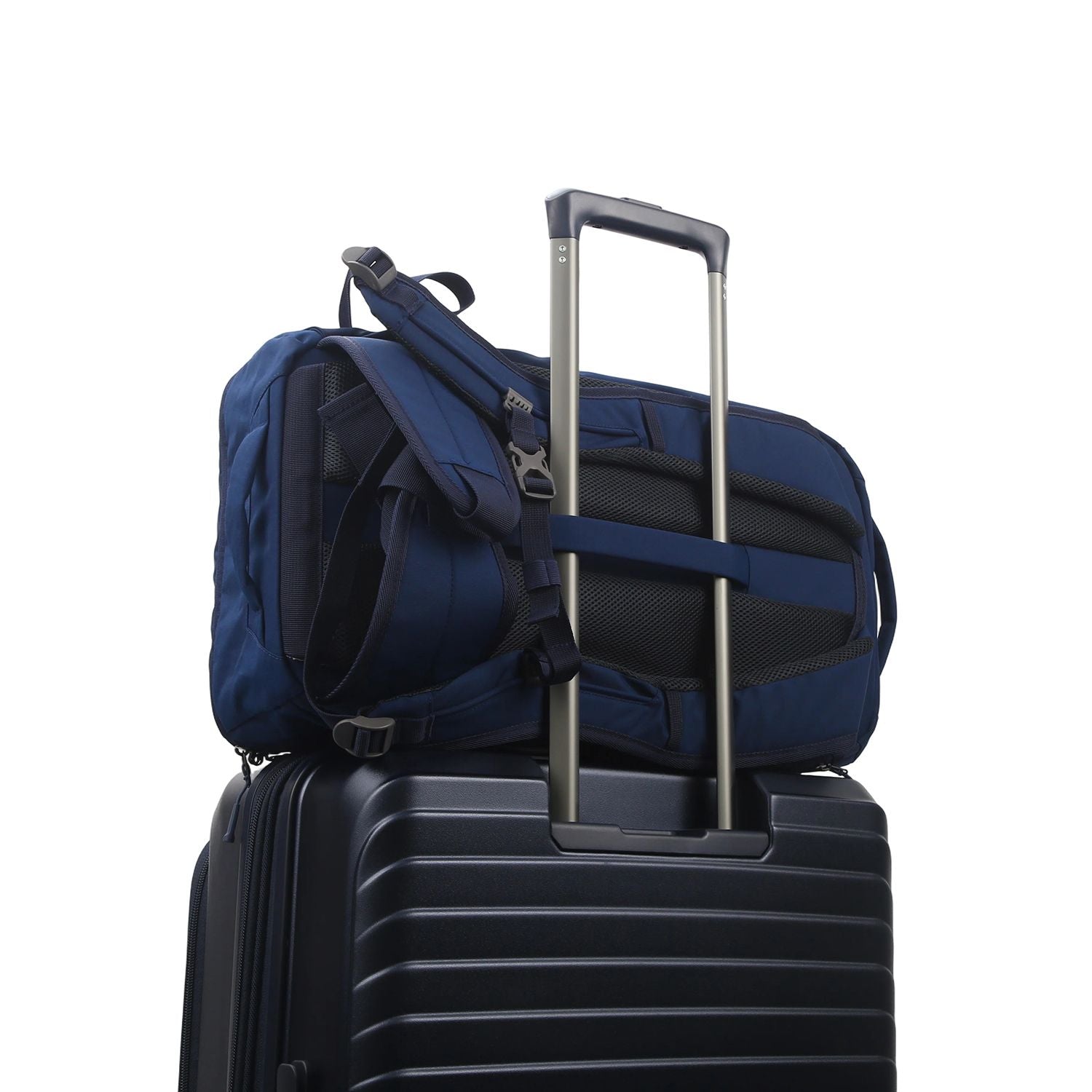 Crossing Transit Carry On Travel Pack 28L - Navy