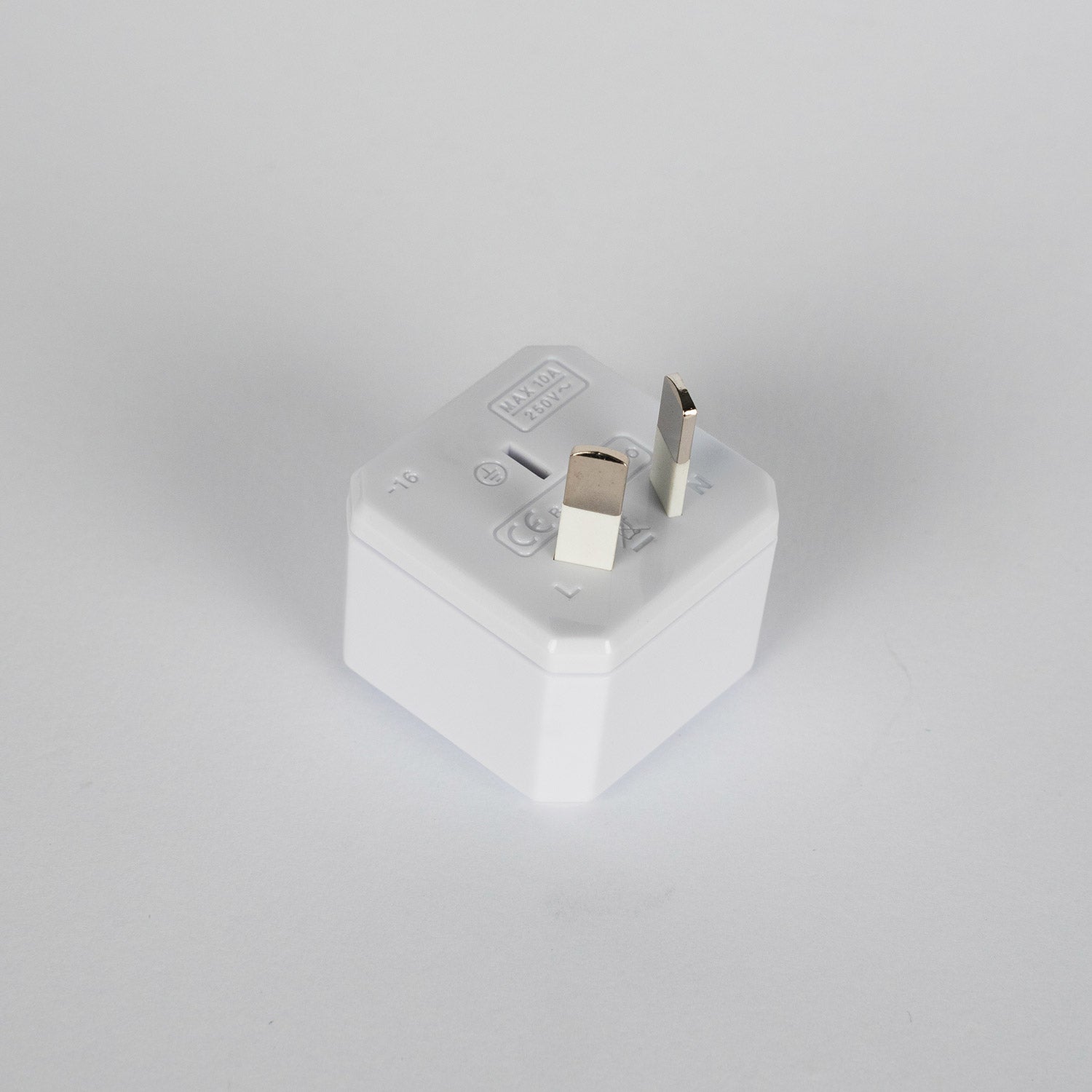 Crossing Travel Adaptor Plug - I (Two Pins) (Australia / New Zealand / China)