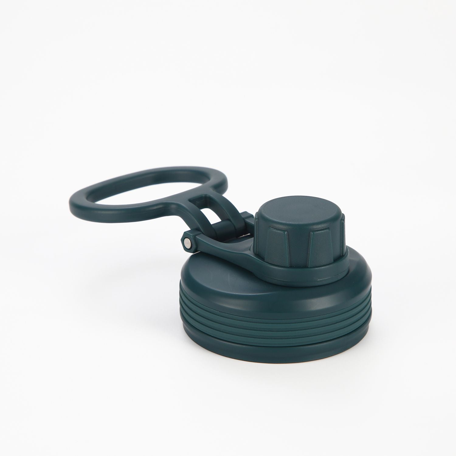 Crossing Urban Ceramic S/S Insulated Screw Cap Sports Bottle With Handle 600ml - Latte Squash (Mix)