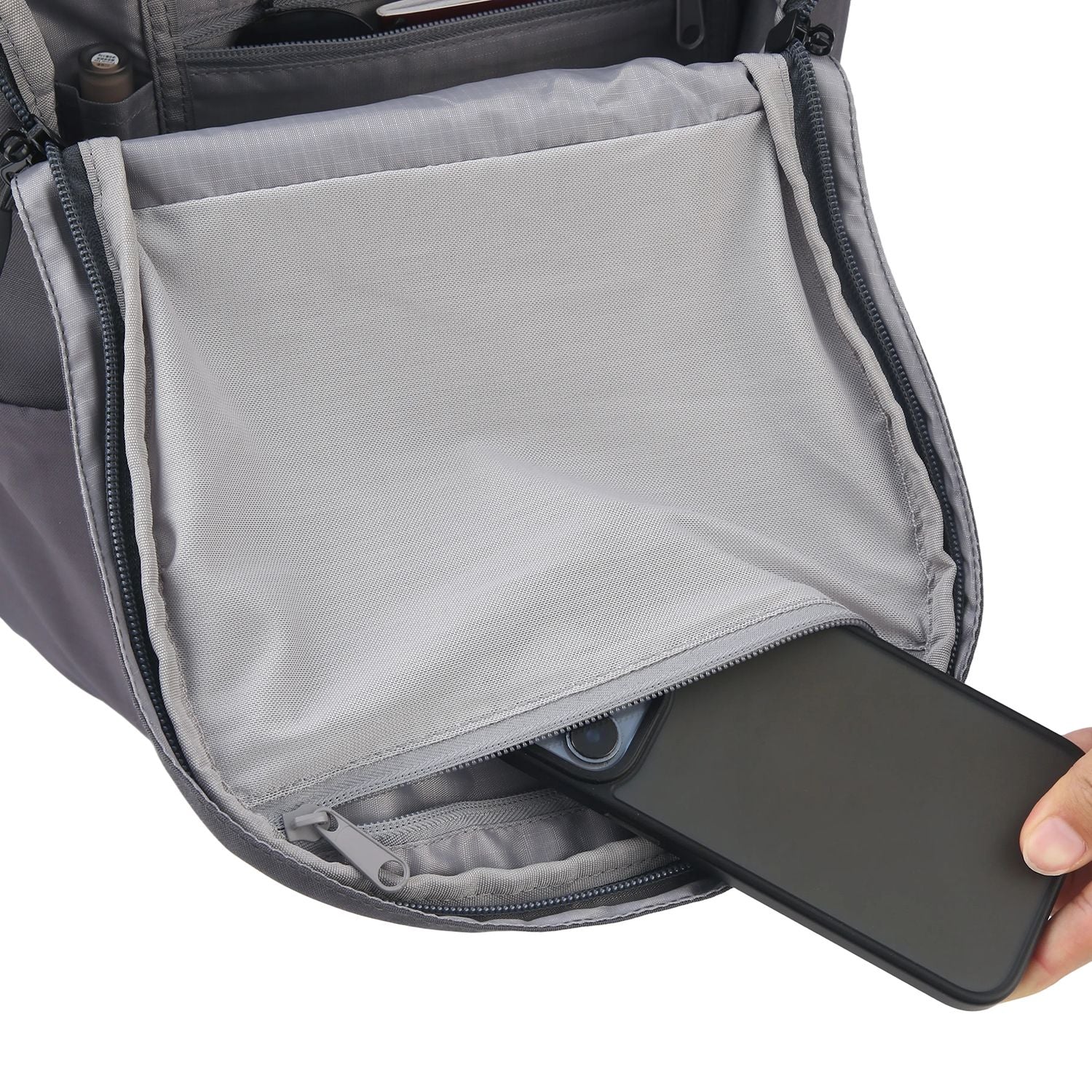 Crossing Urban Laptop Backpack 20L - Slate Grey