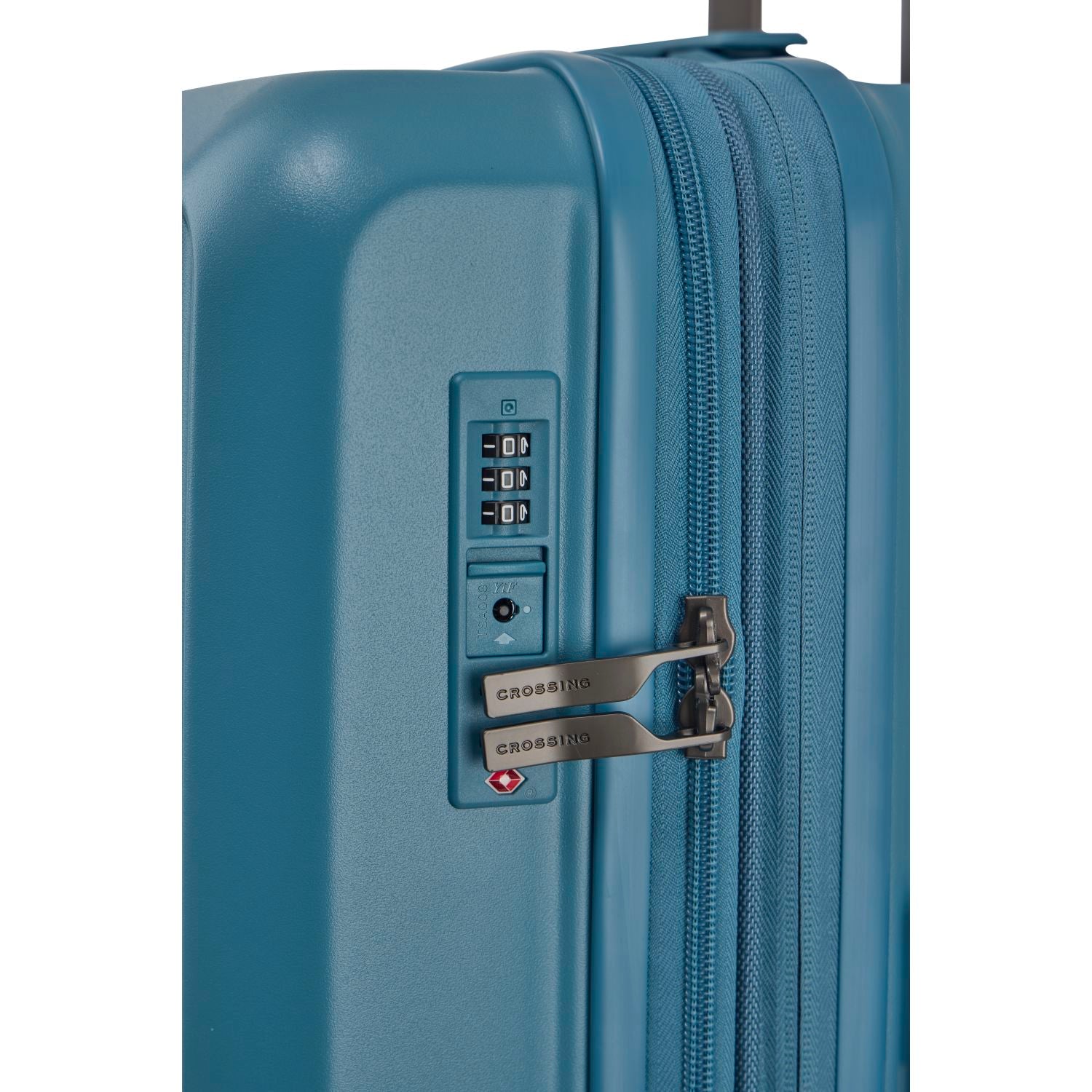 Crossing Vive PC Luggage T25 - Blue