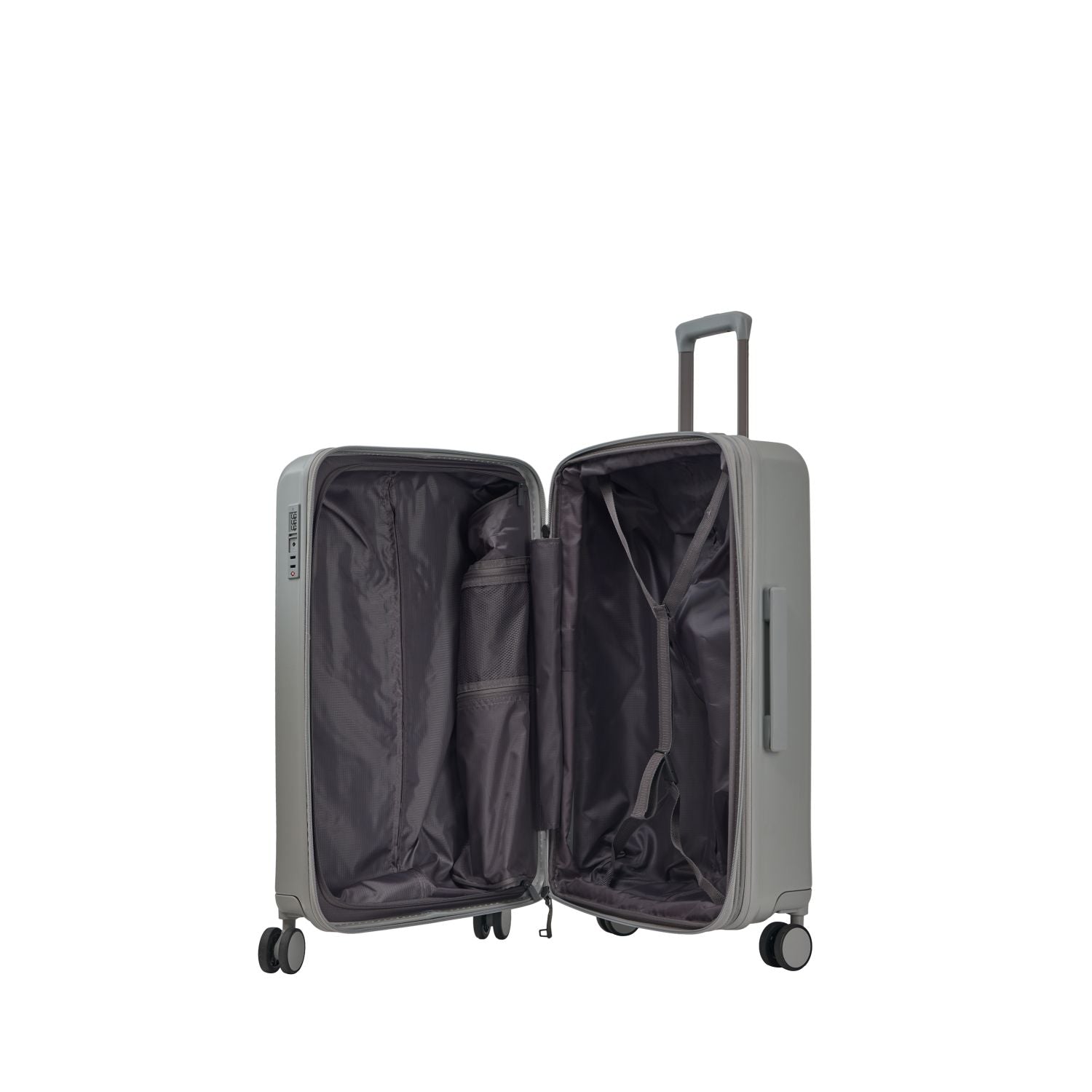 Crossing Vive PC Luggage T25 - Grey