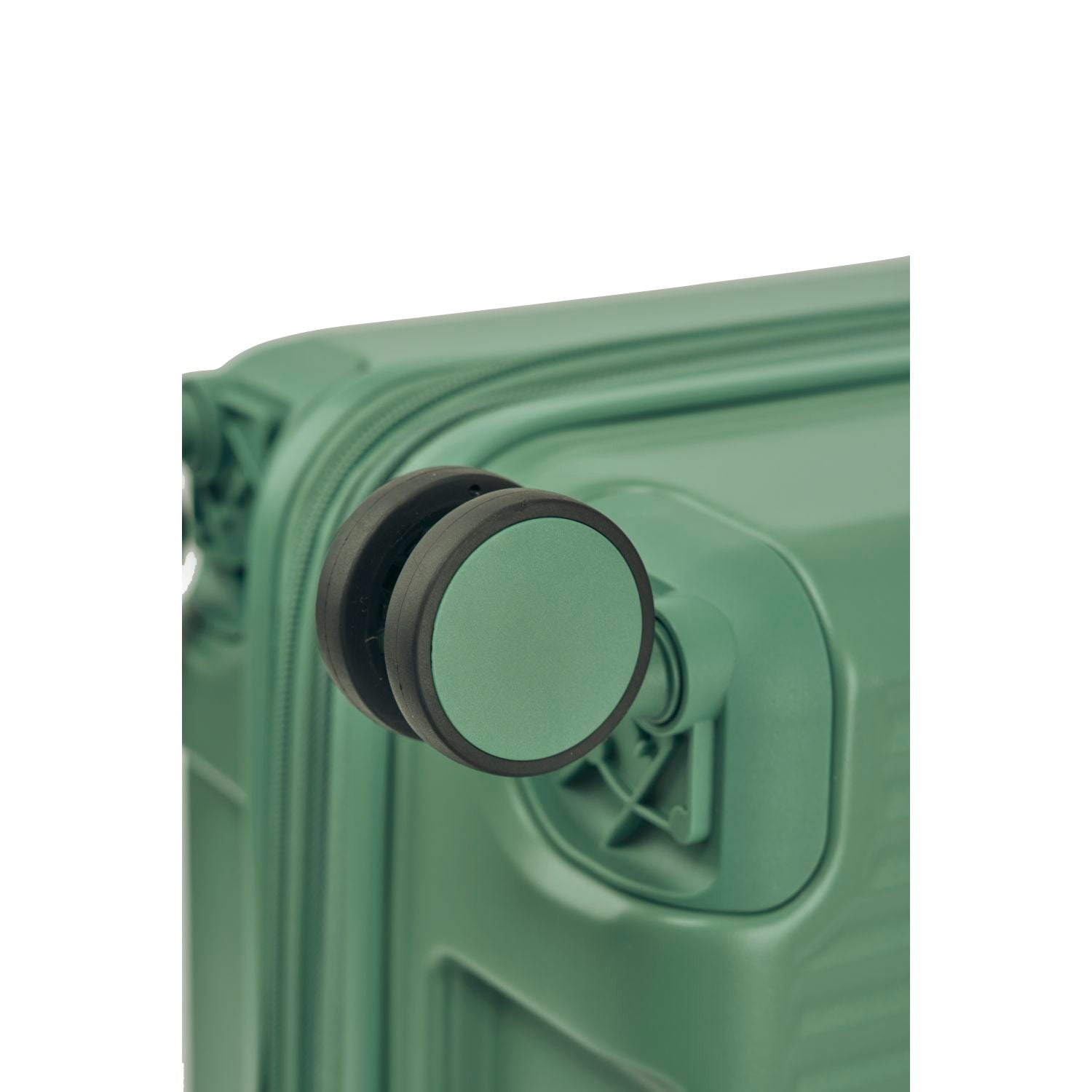 Crossing Vive Polycarbonate Expandable Large Luggage T30 - Sage Green