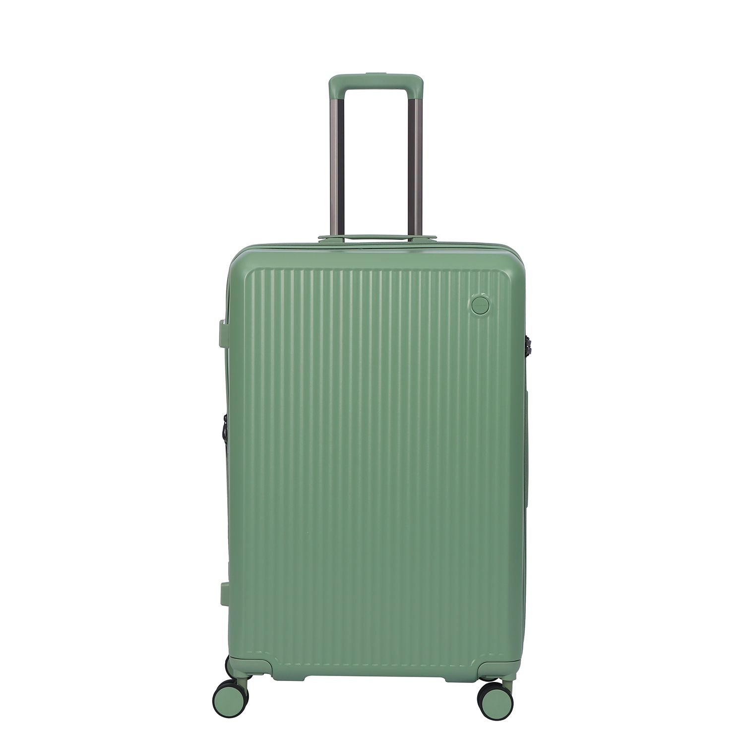 Crossing VIVE Polycarbonate Expandable Large Luggage V2 - Sage Green
