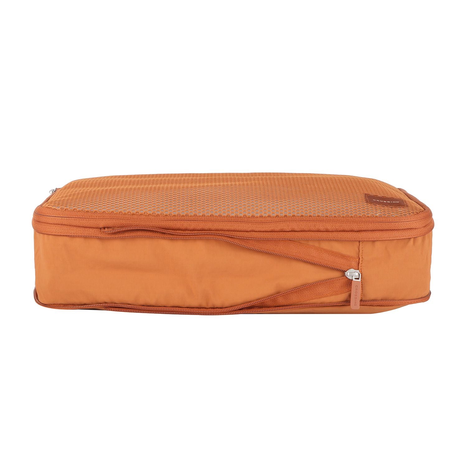 Crossing Waterproof Ripstop Nylon Compression Packing Cube M - Brick