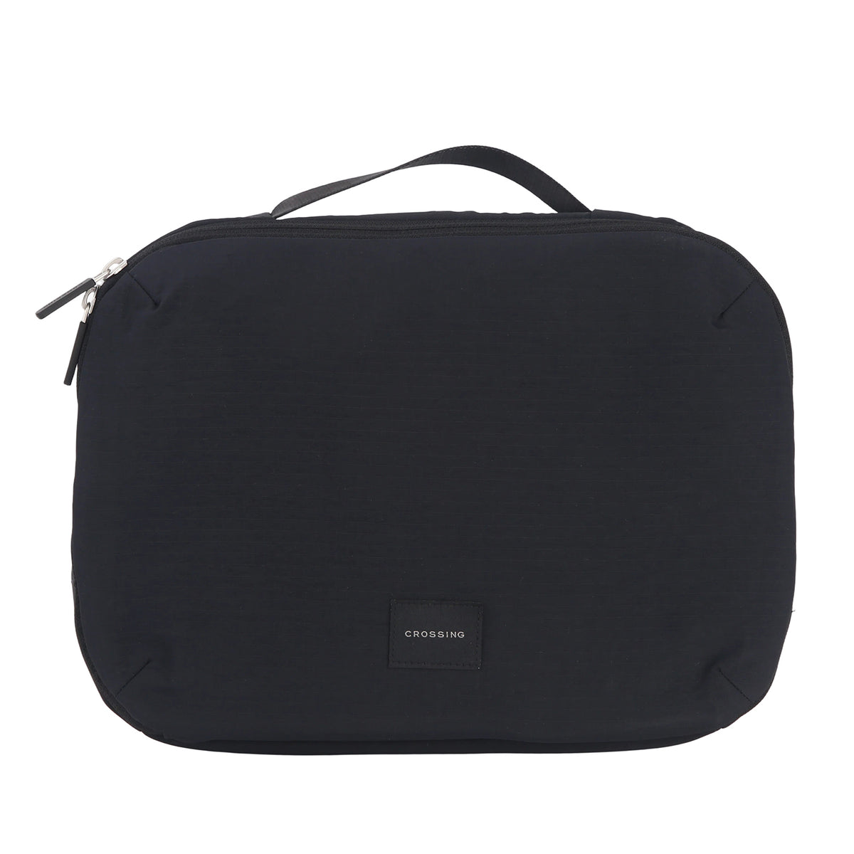 Crossing Waterproof Ripstop Nylon Hanging Toiletry Pro Plus - Black