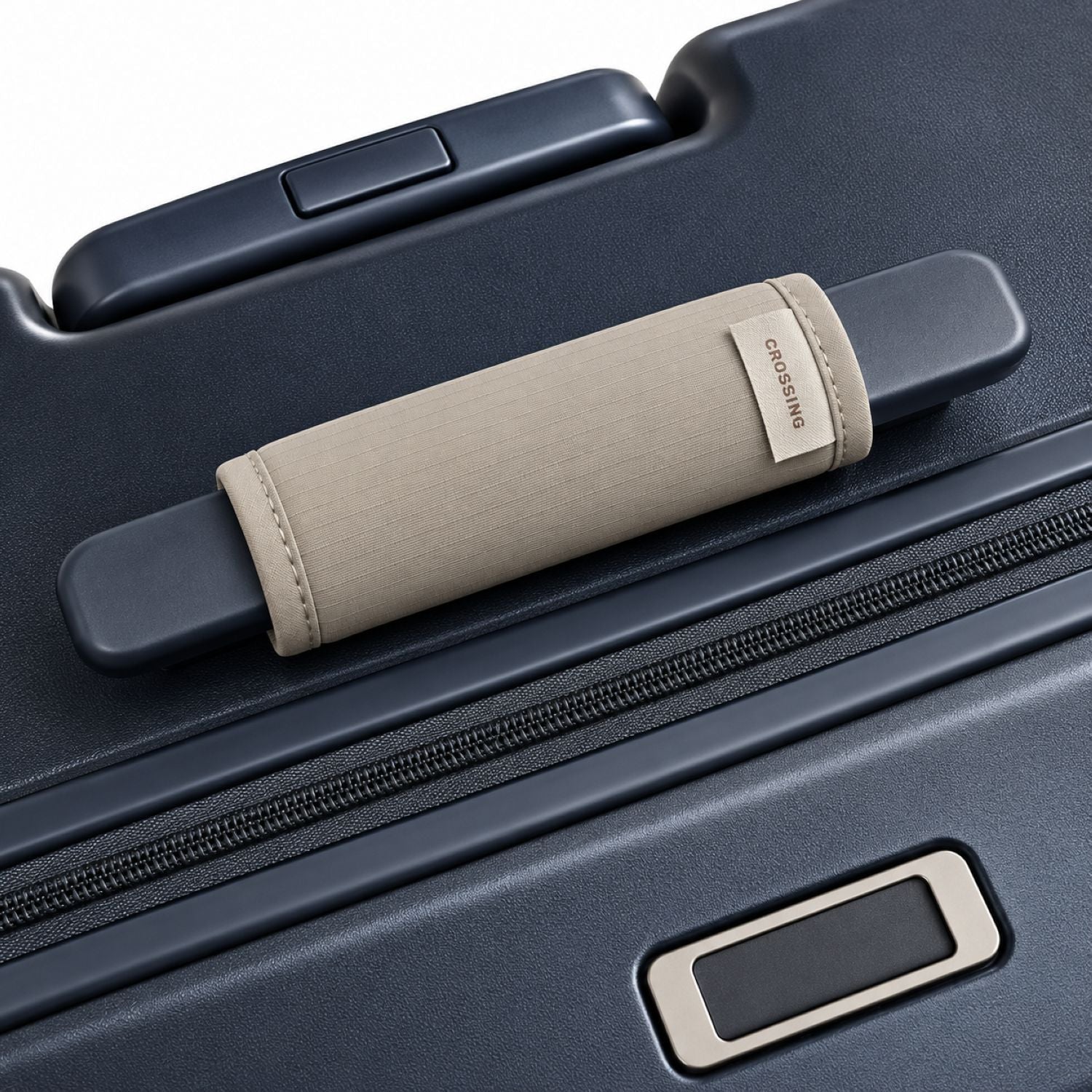 Crossing Waterproof Ripstop Nylon Multi-Purpose Handle Wraps - Light Grey