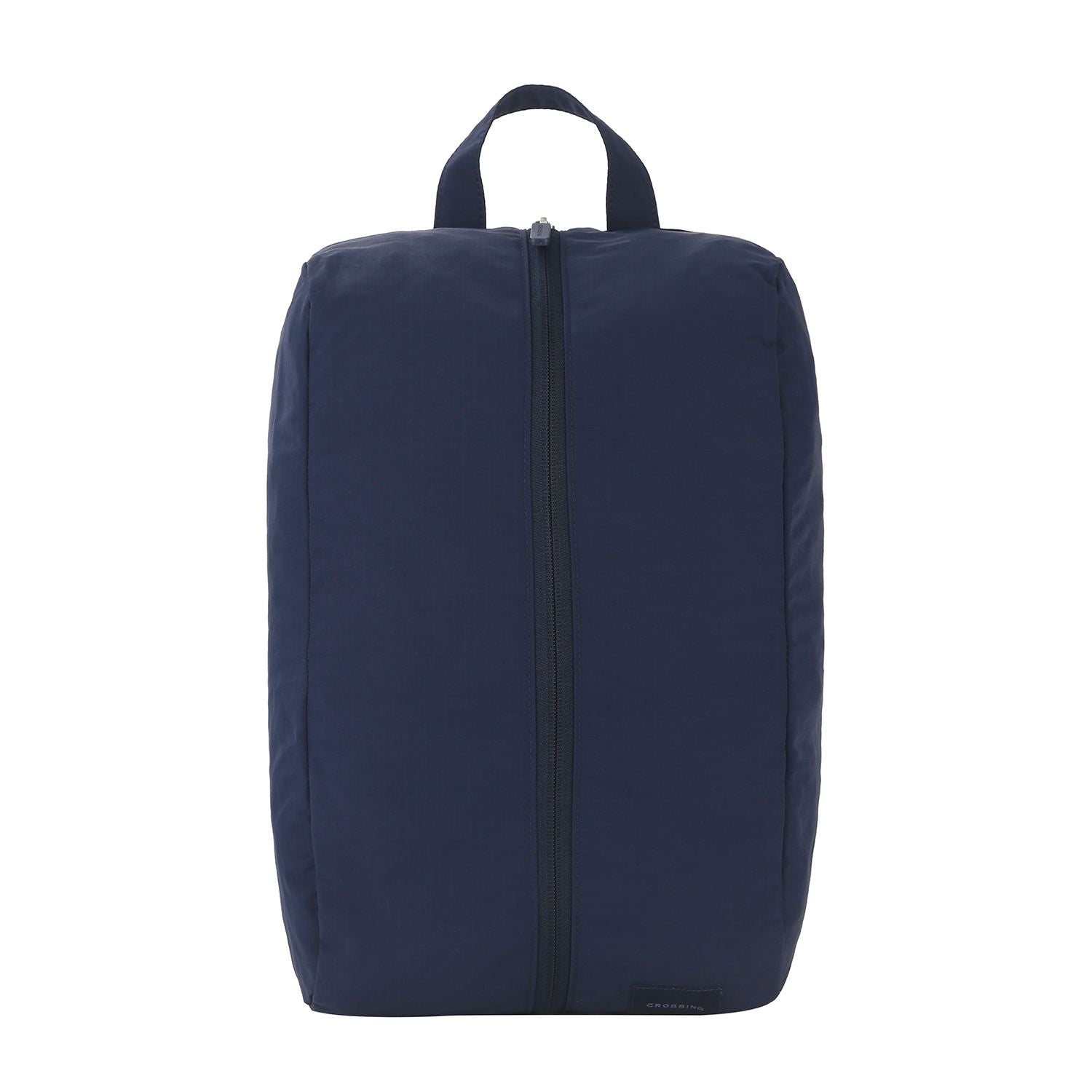 Crossing Waterproof Ripstop Nylon Multi Shoe Cube With Divider - Navy