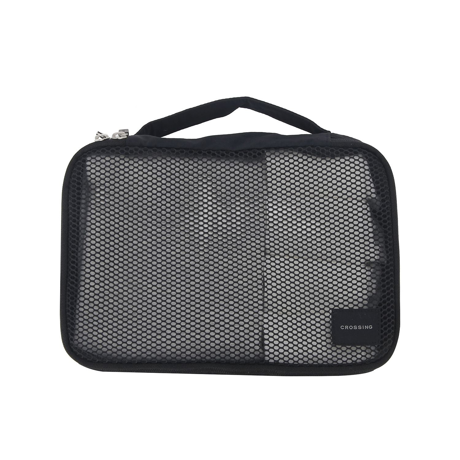 Crossing Waterproof Ripstop Nylon Packing Cube S - Black