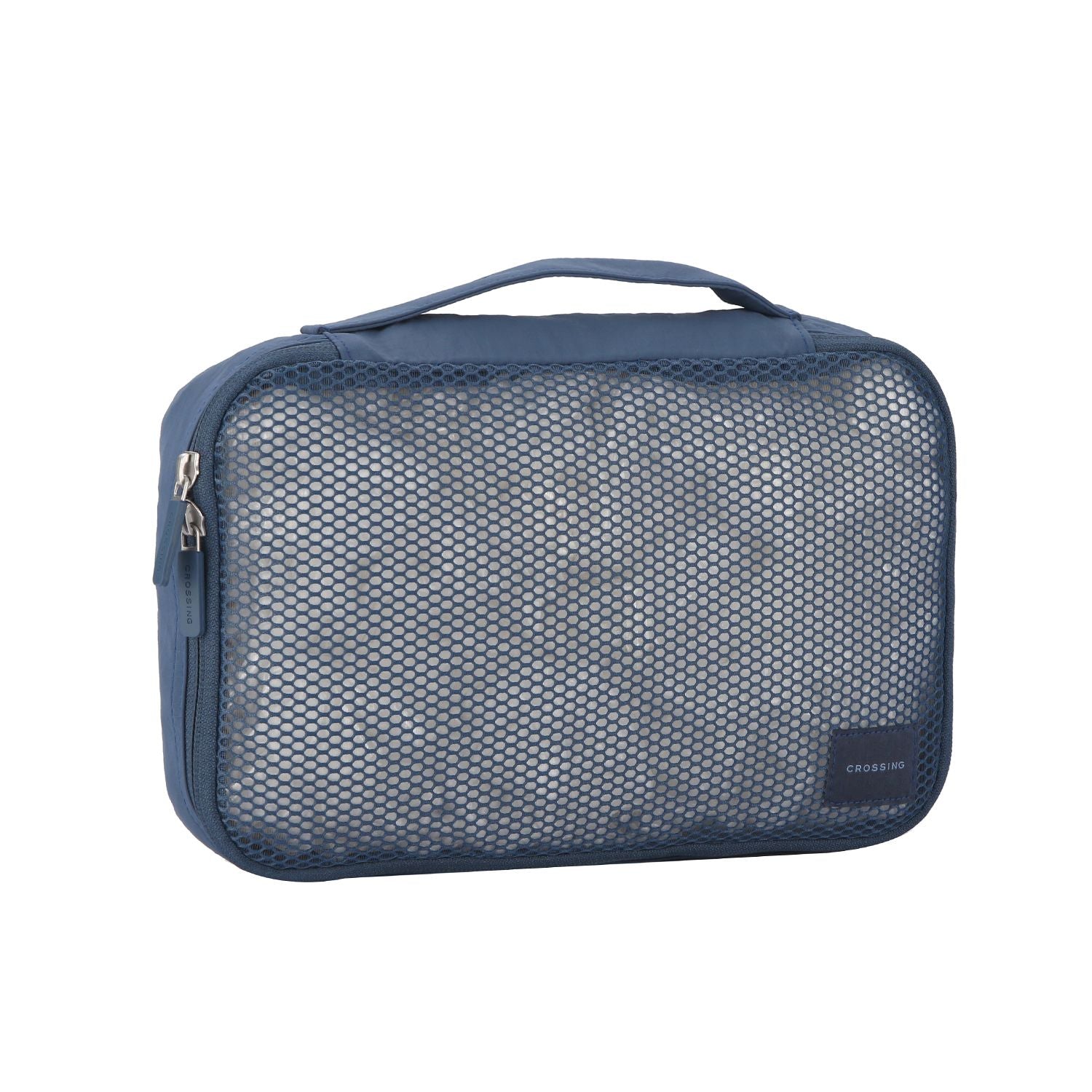 Crossing Waterproof Ripstop Nylon Packing Cube S - Smoke Blue