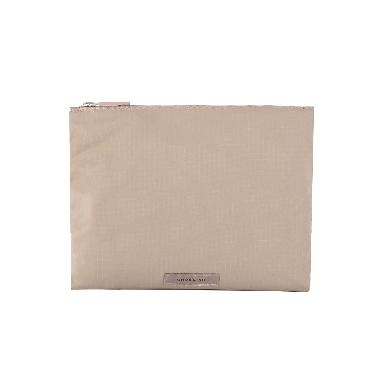 Crossing Waterproof Ripstop Nylon Packing Cube Set (4-Piece Set) - Light Grey