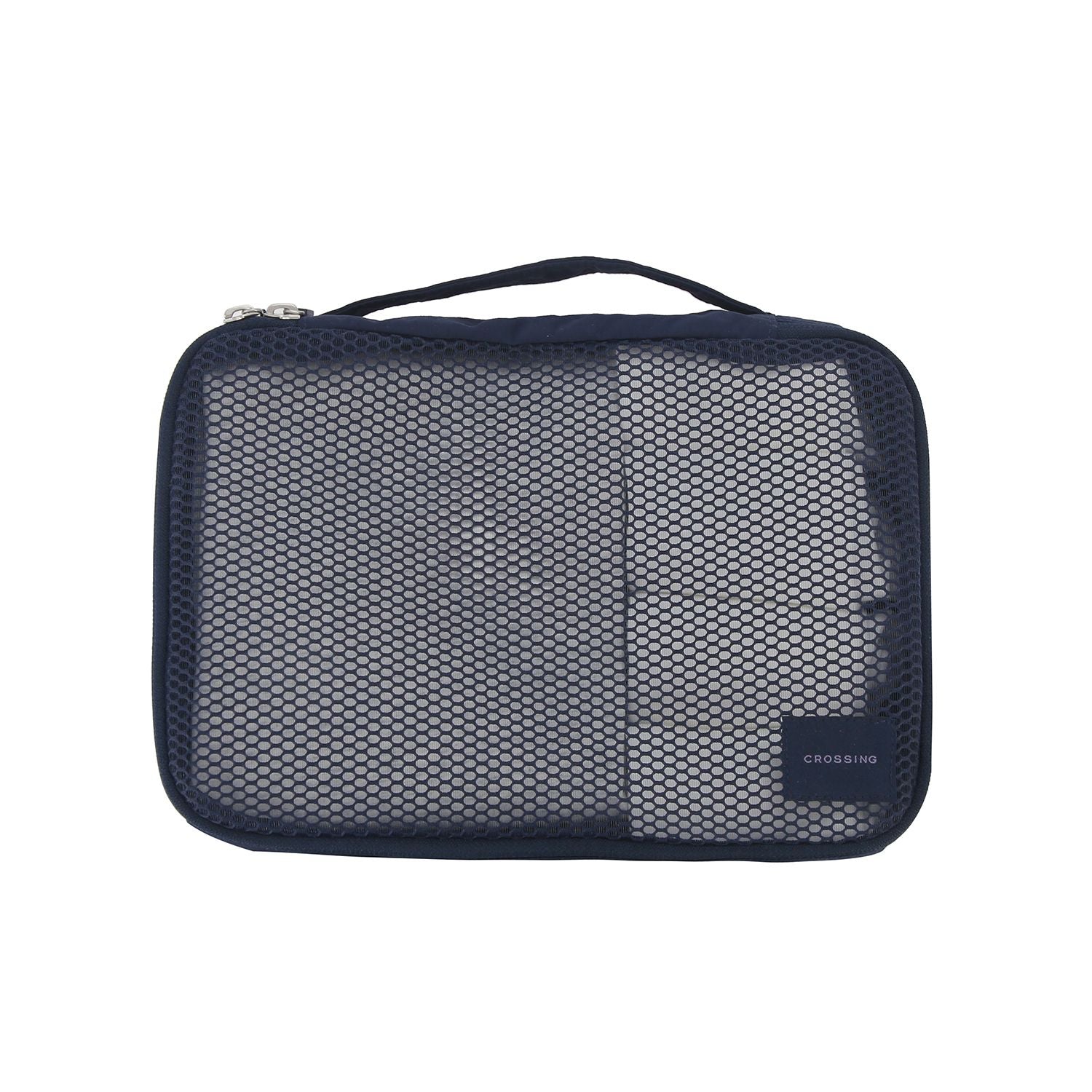 Crossing Waterproof Ripstop Nylon Packing Cube Set (4-Piece Set) - Navy