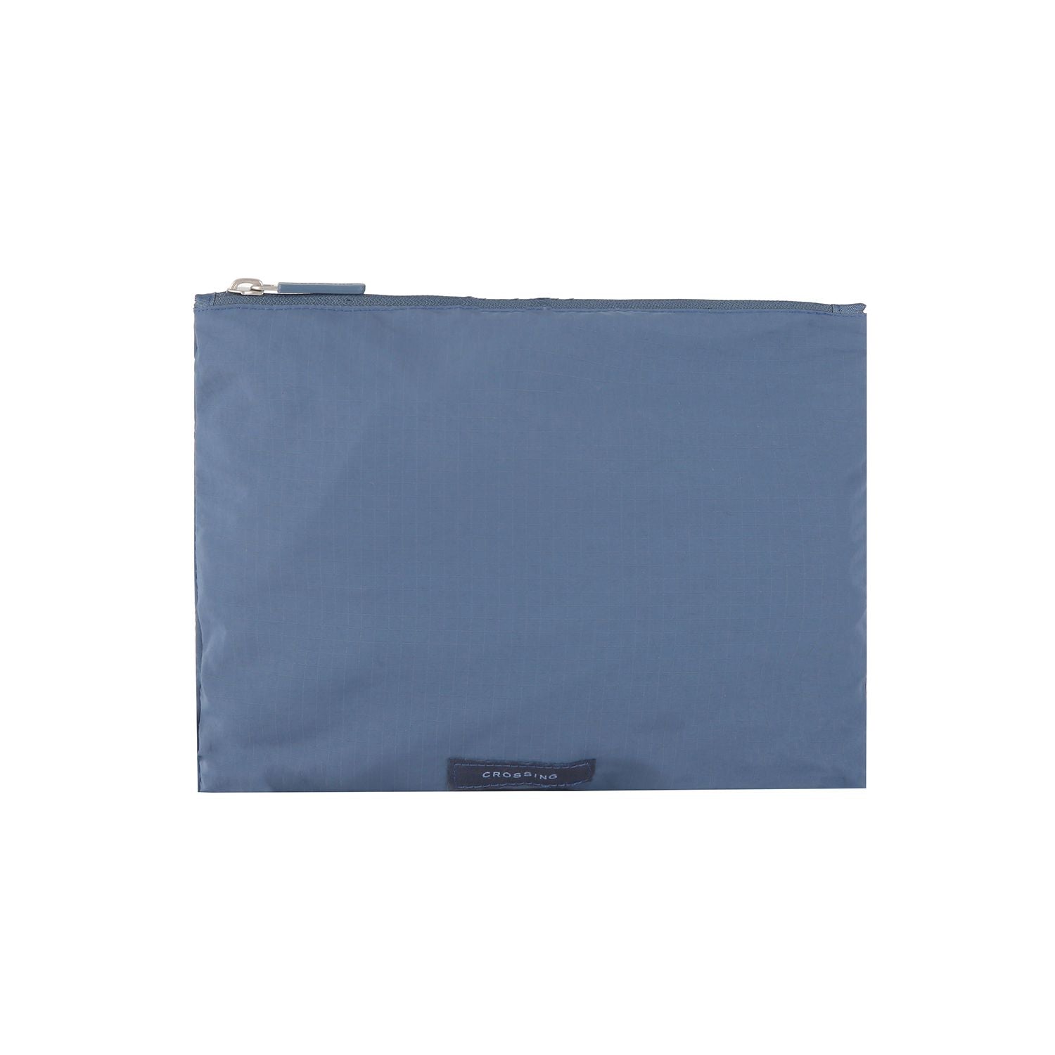 Crossing Waterproof Ripstop Nylon Packing Cube Set (4-Piece Set) - Smoke Blue