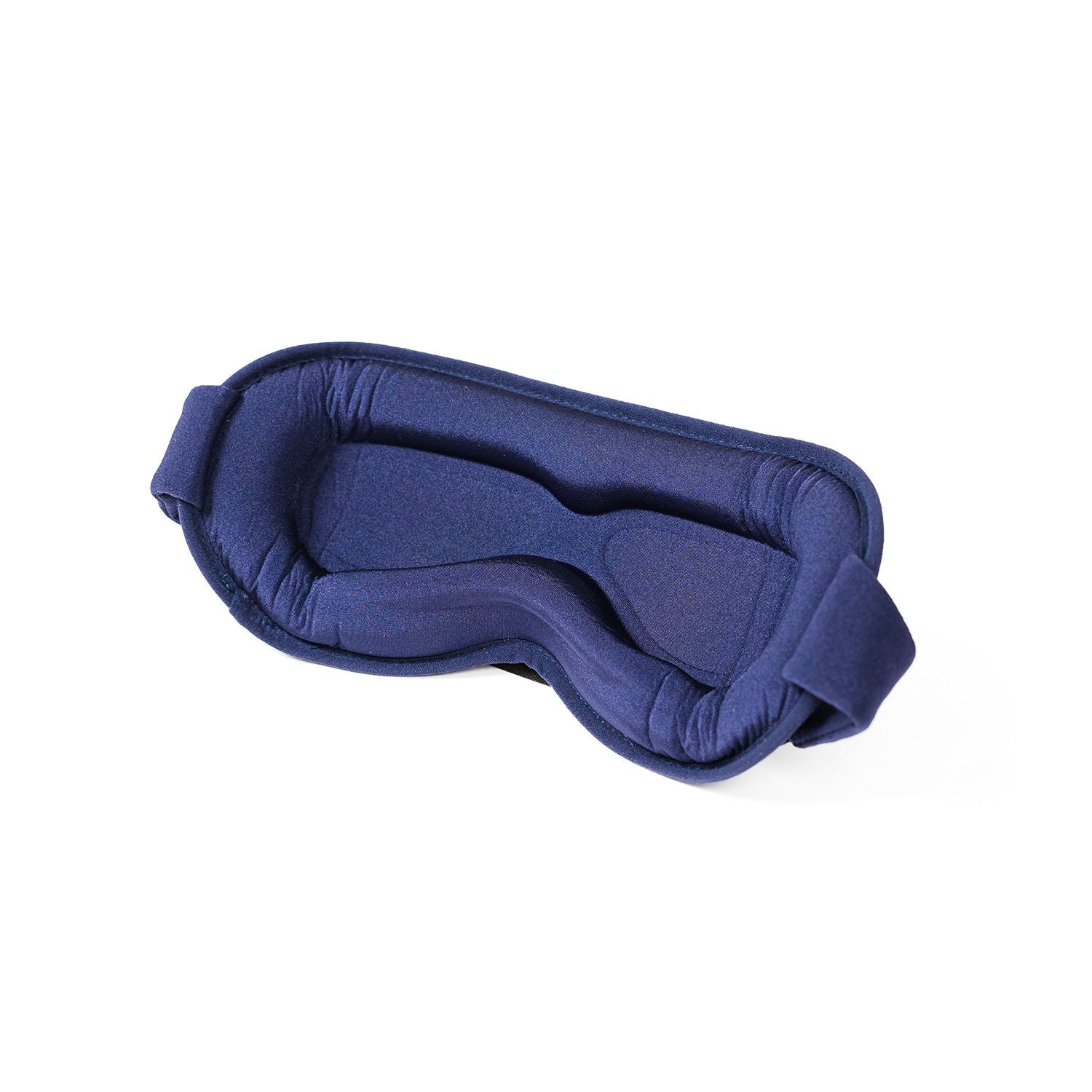 Crossing Zero Pressure Contoured Eye Mask - Dark Blue
