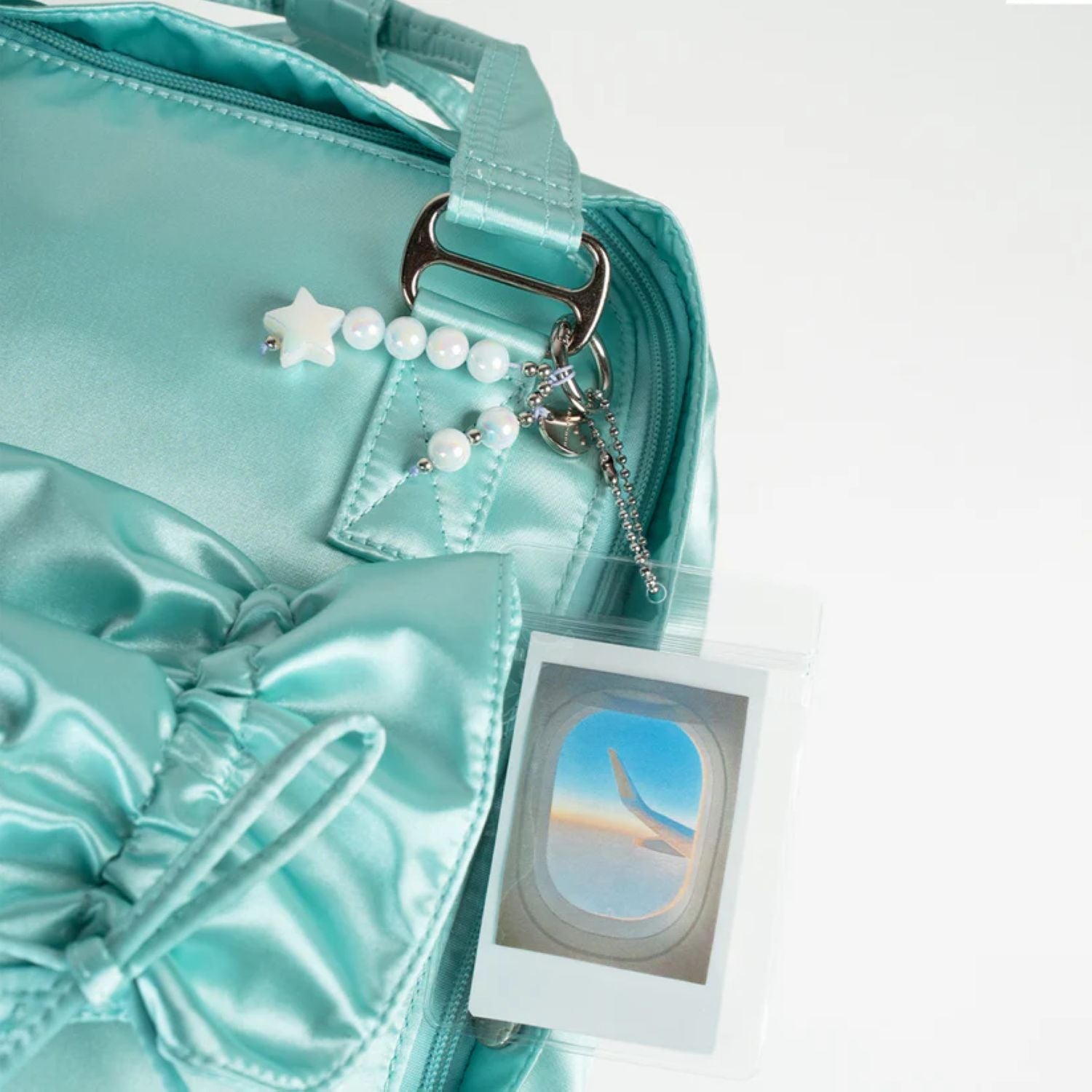 Doughnut Macaroon Girlitude Series Backpack - Moonstone